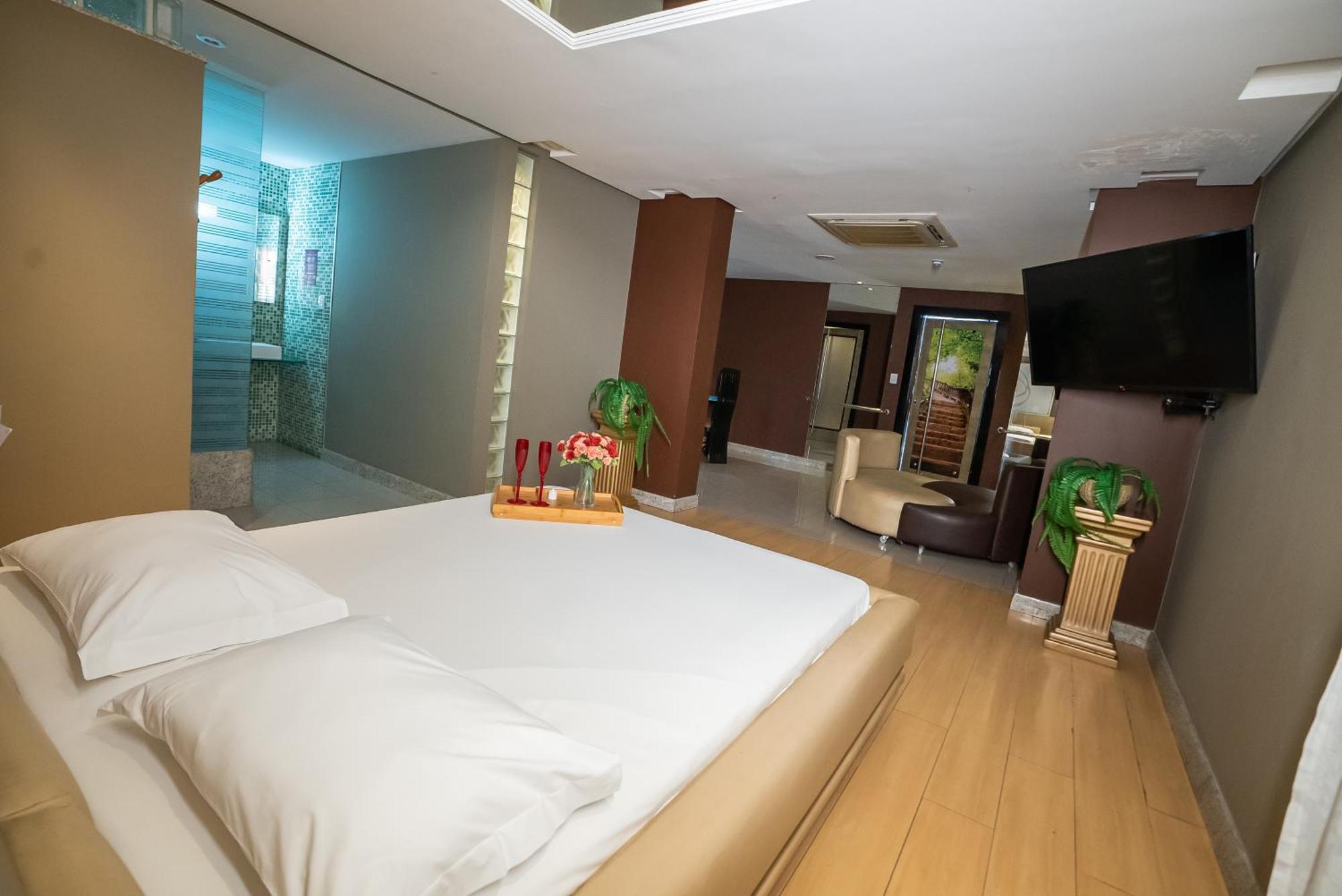 Suite con piscina privada