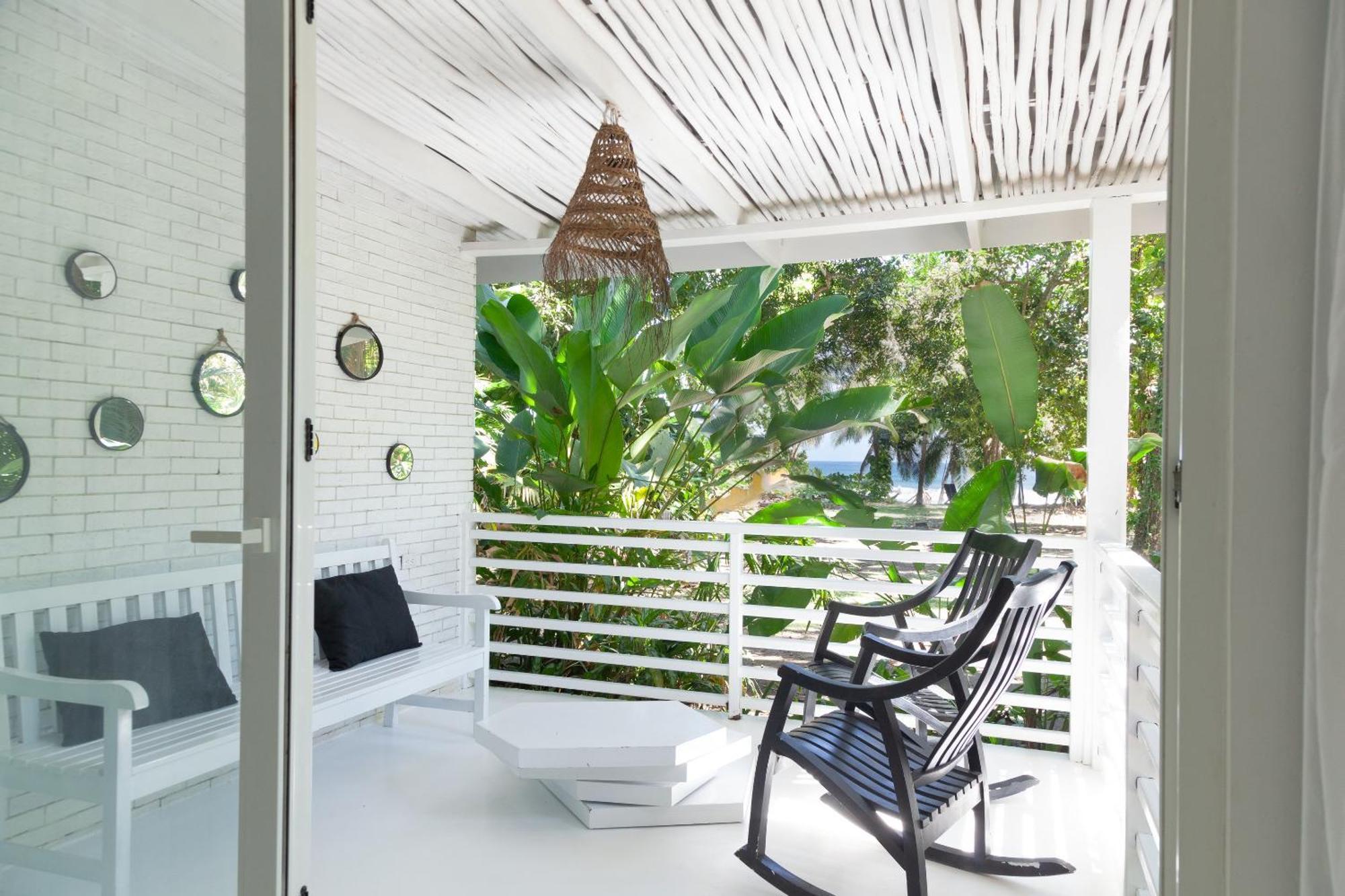 Ocean Front Suite