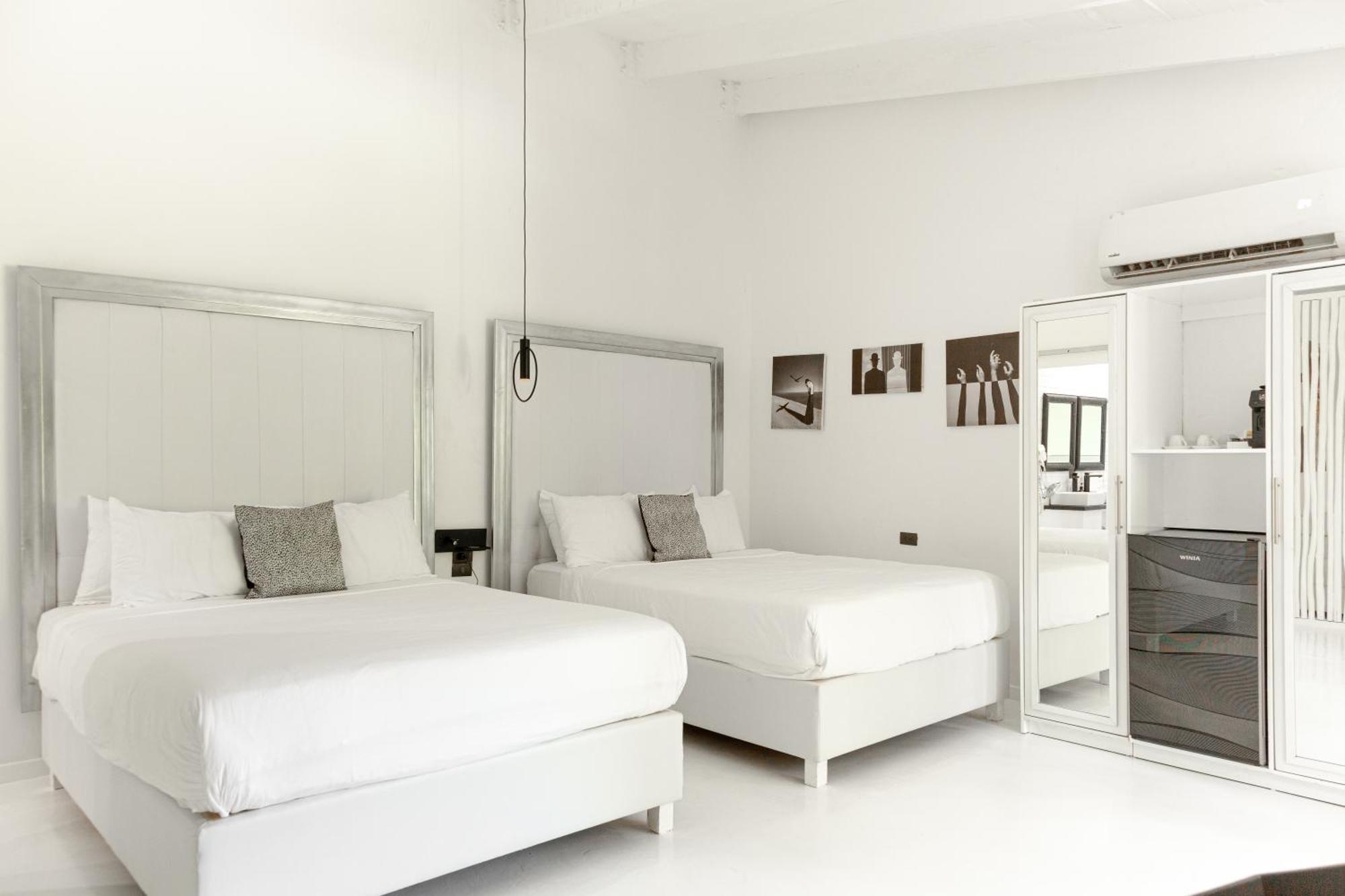 Garden View Suite