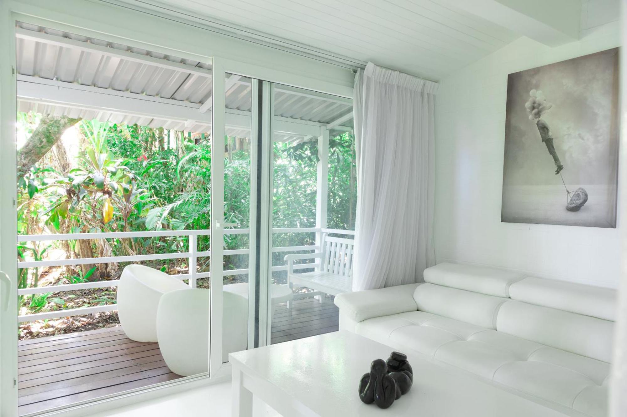Garden View Suite