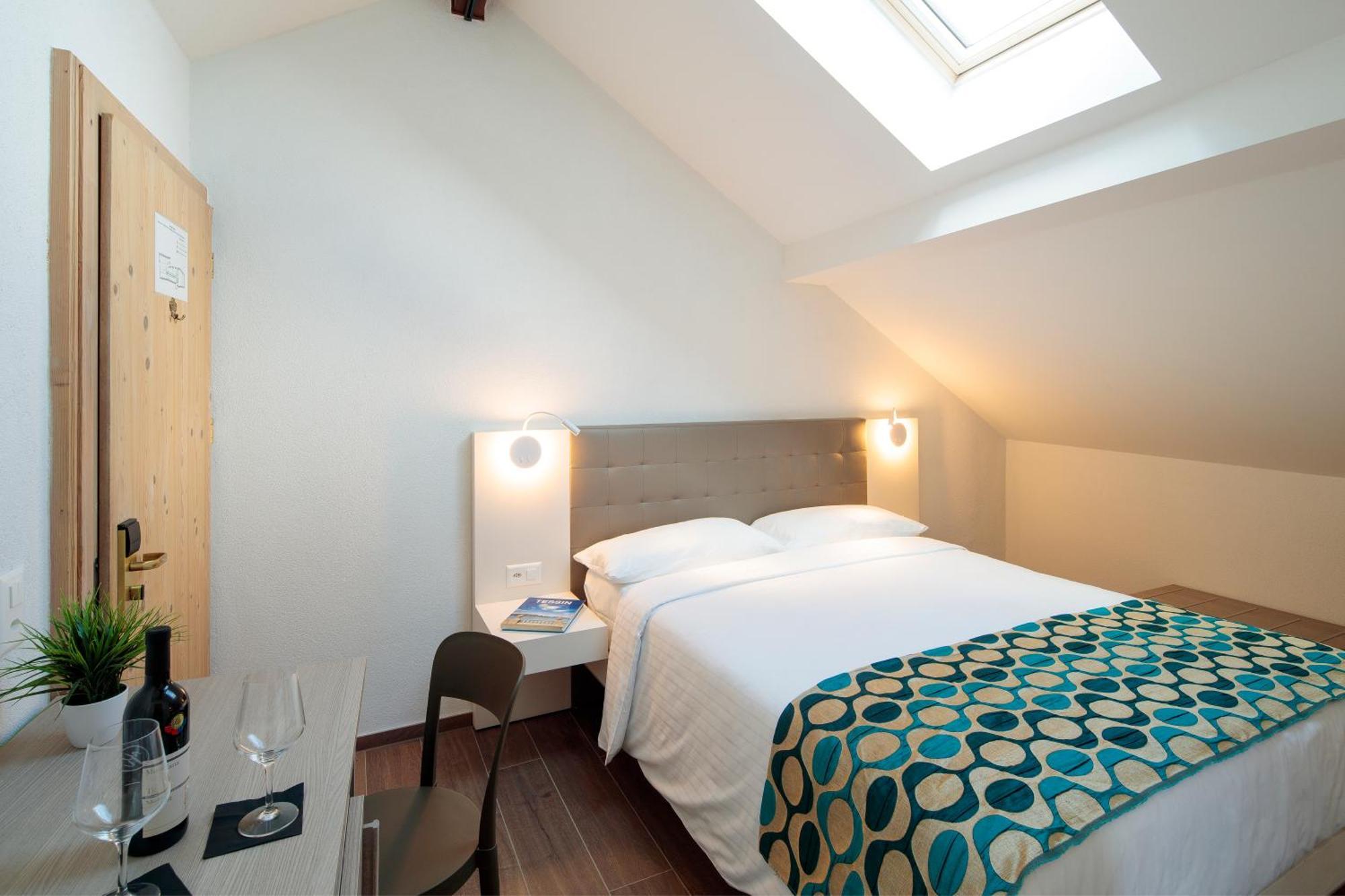 Chambre Triple