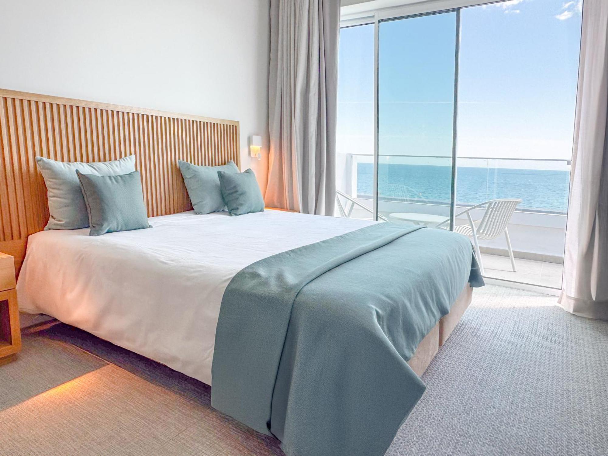 Junior Suite mit Meerblick (Einzelbelegung)