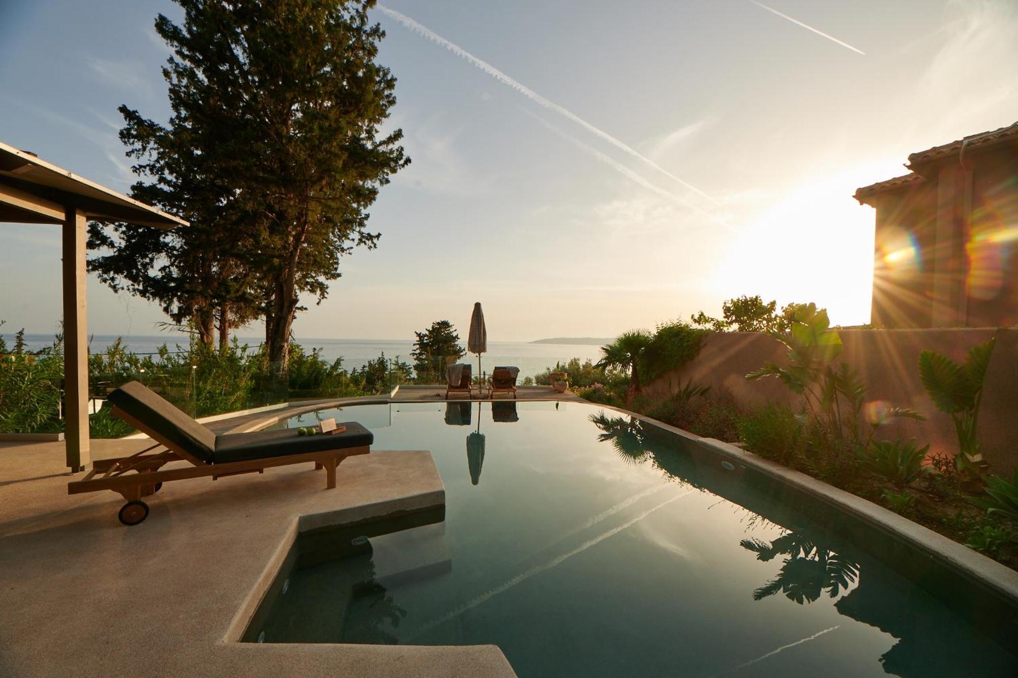 Villa mit 2 Schlafzimmern