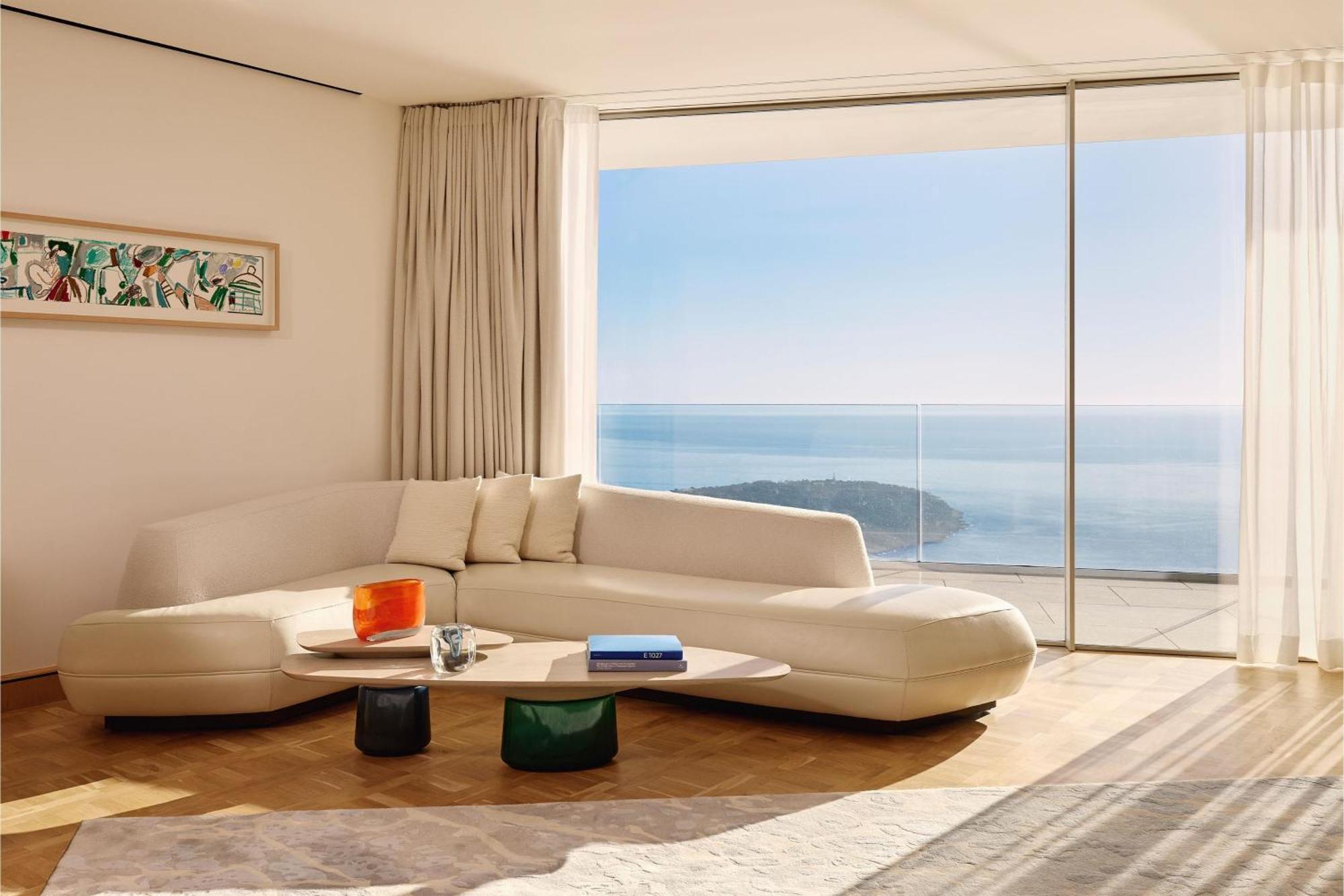 Sea View Suite