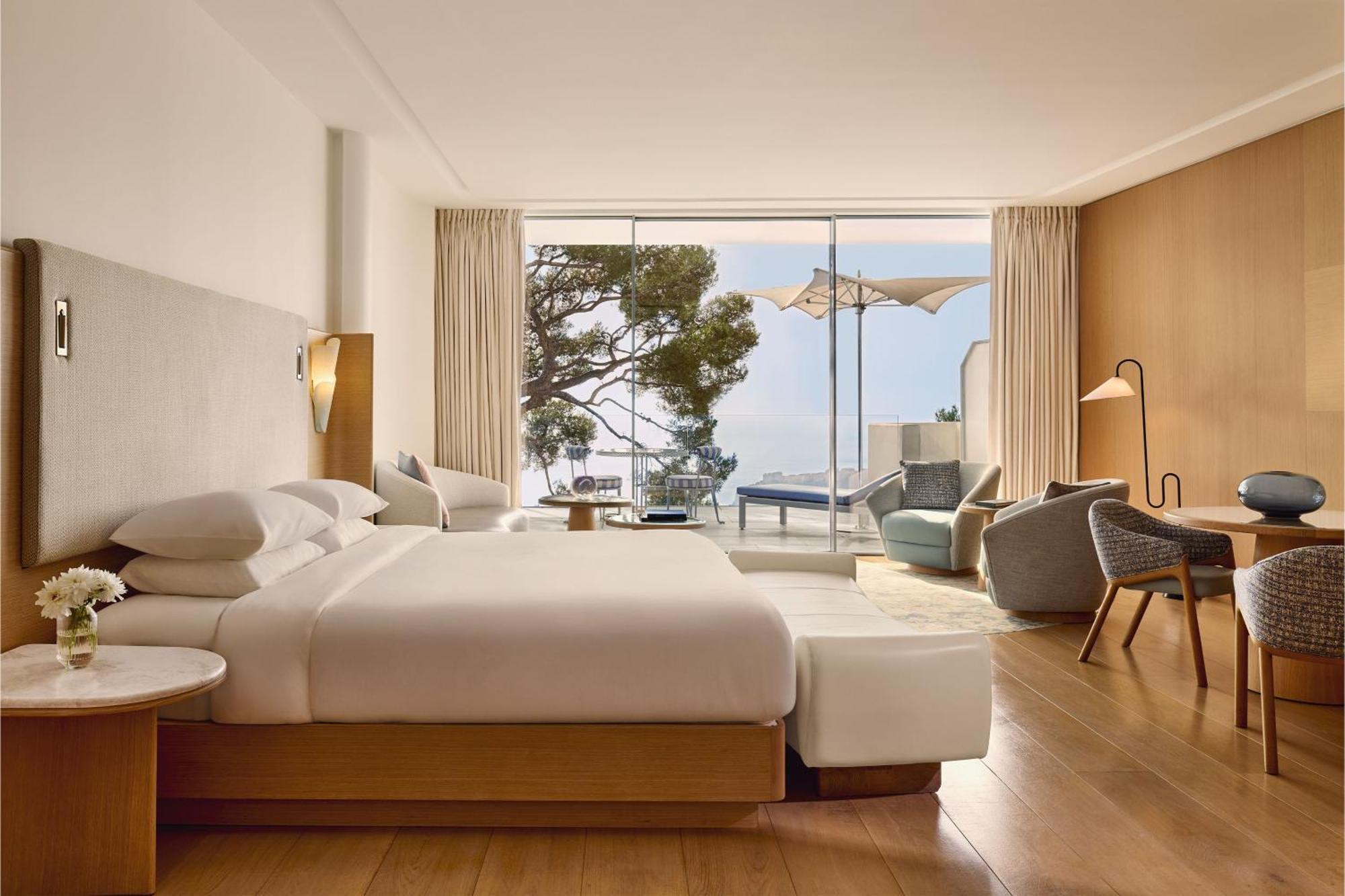 Seaview Junior Suite