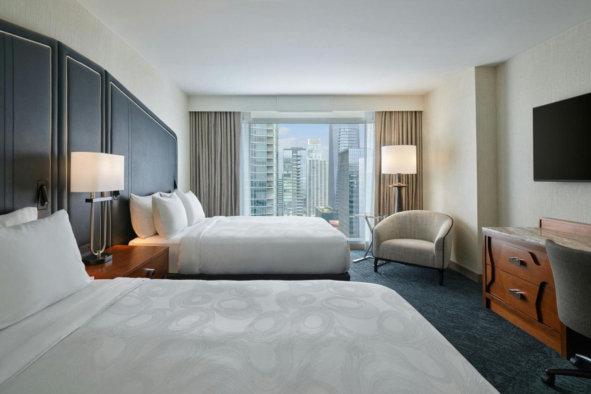 Queen Room with Two Queen Beds and City View - High Floor,1669852927:JPEG