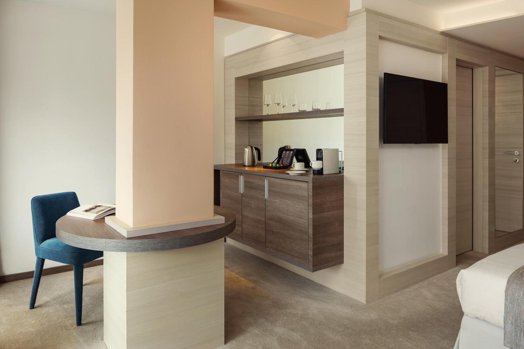 Superior Double Room Balcony