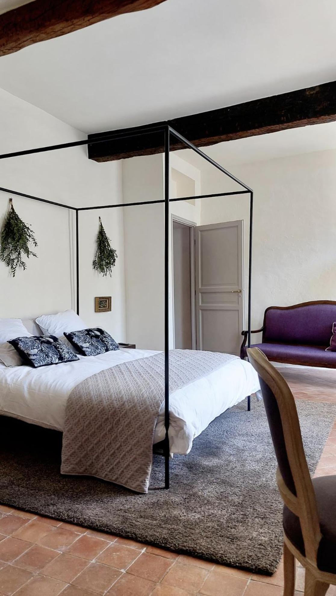 Deluxe Kamer met Kingsize Bed