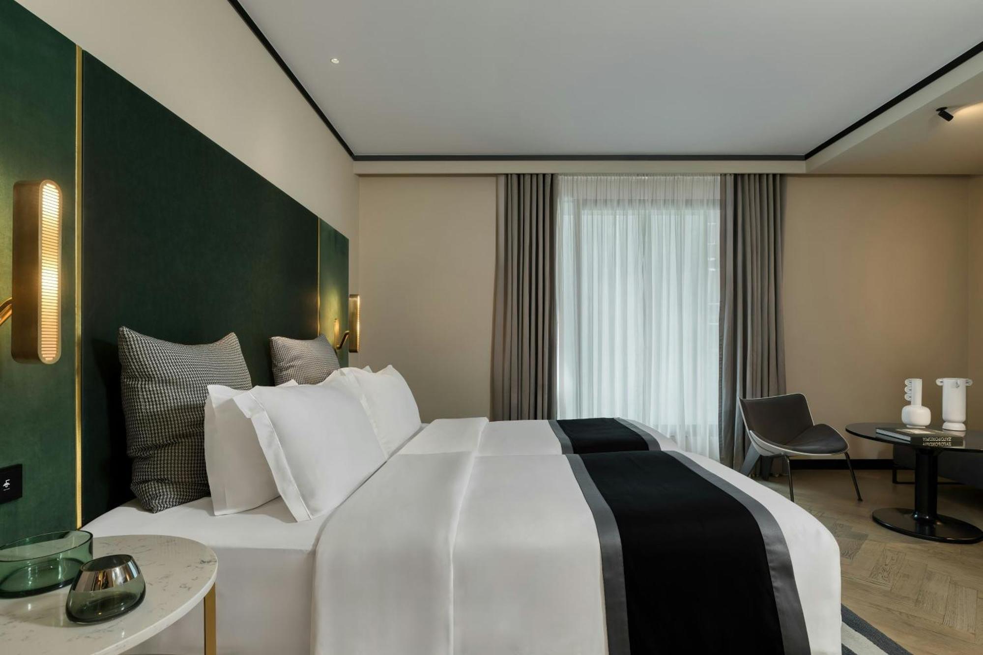 City View, Executive Guestroom, 2 Single Beds