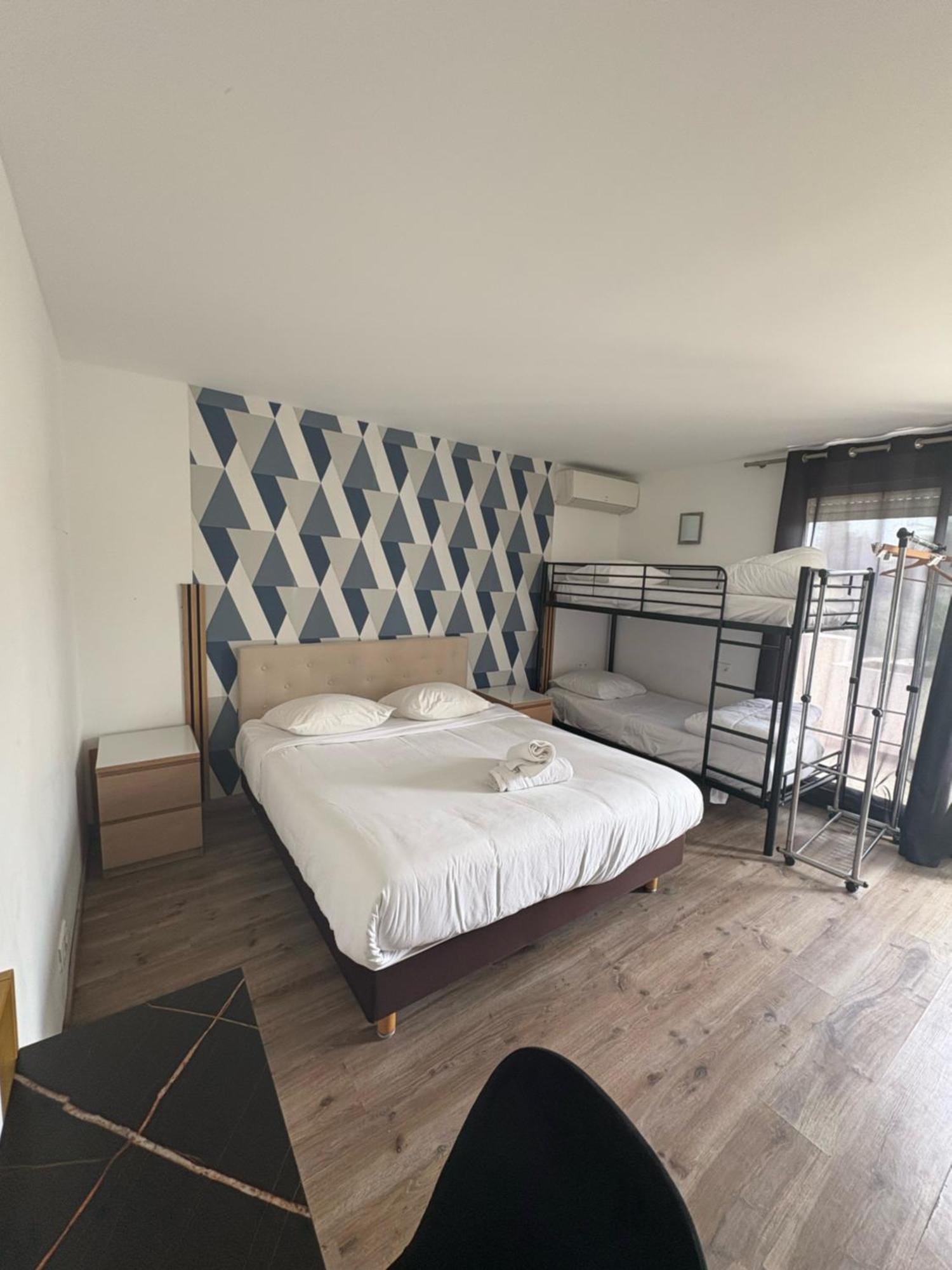 Quadruple Room Balcony