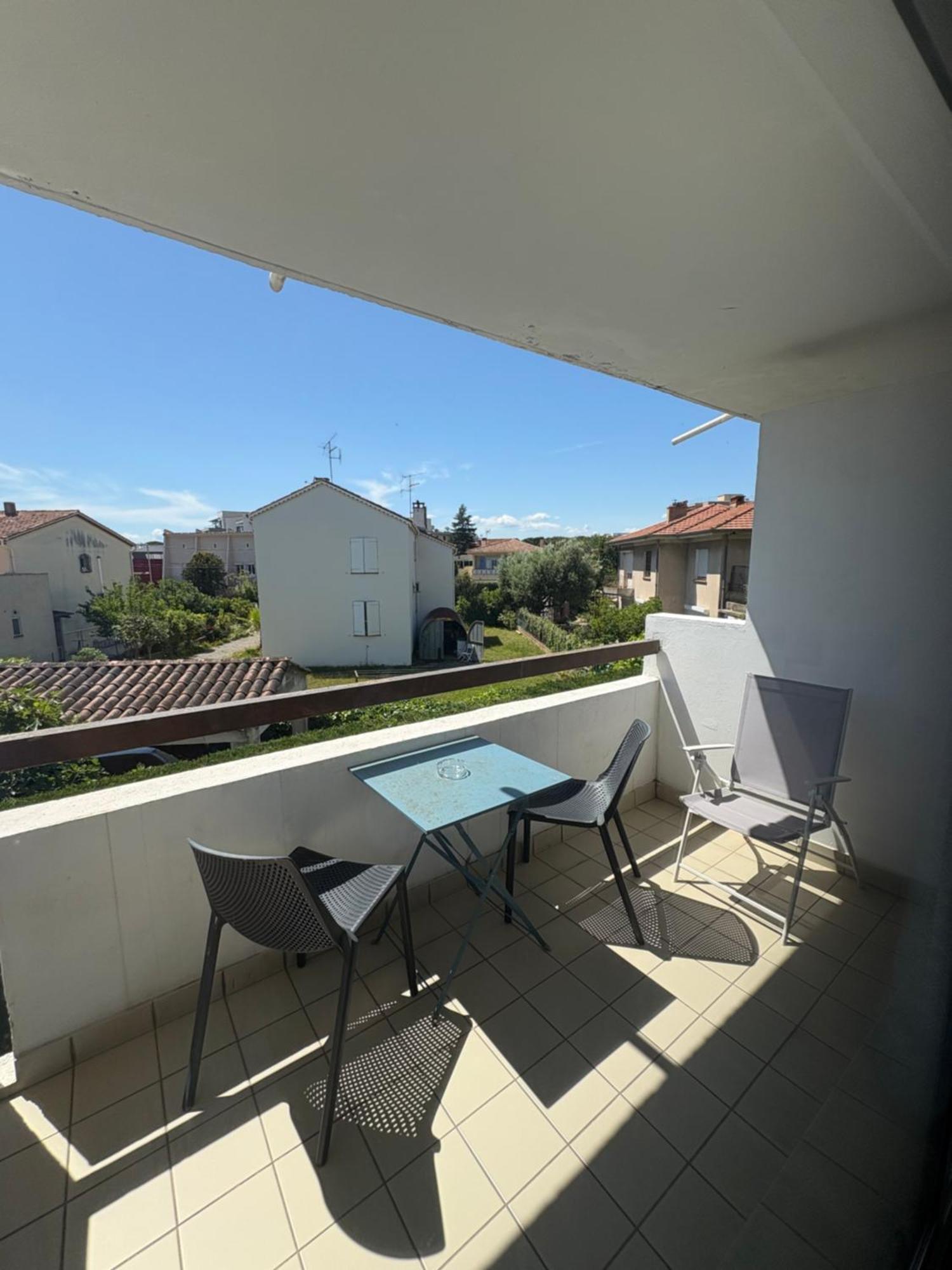 Double Room Balcony