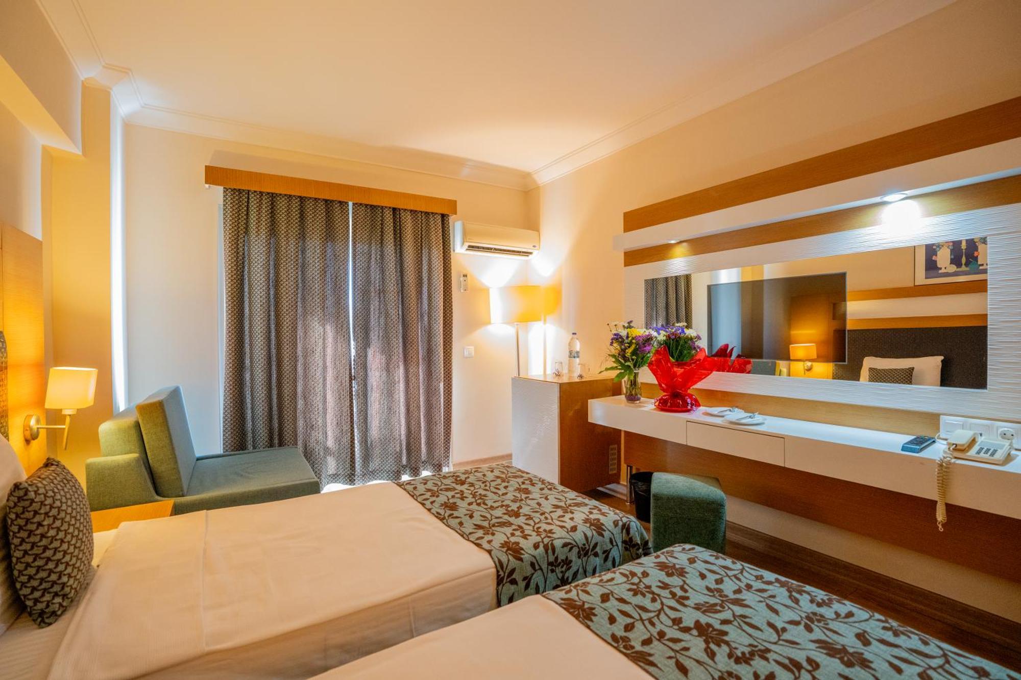 Standard Double or Twin Room