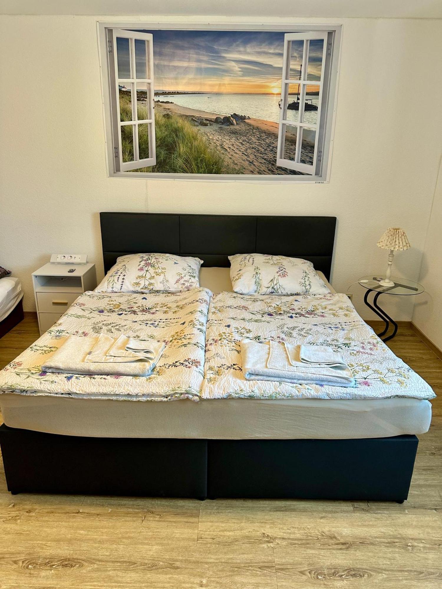 Standard Dreibettzimmer