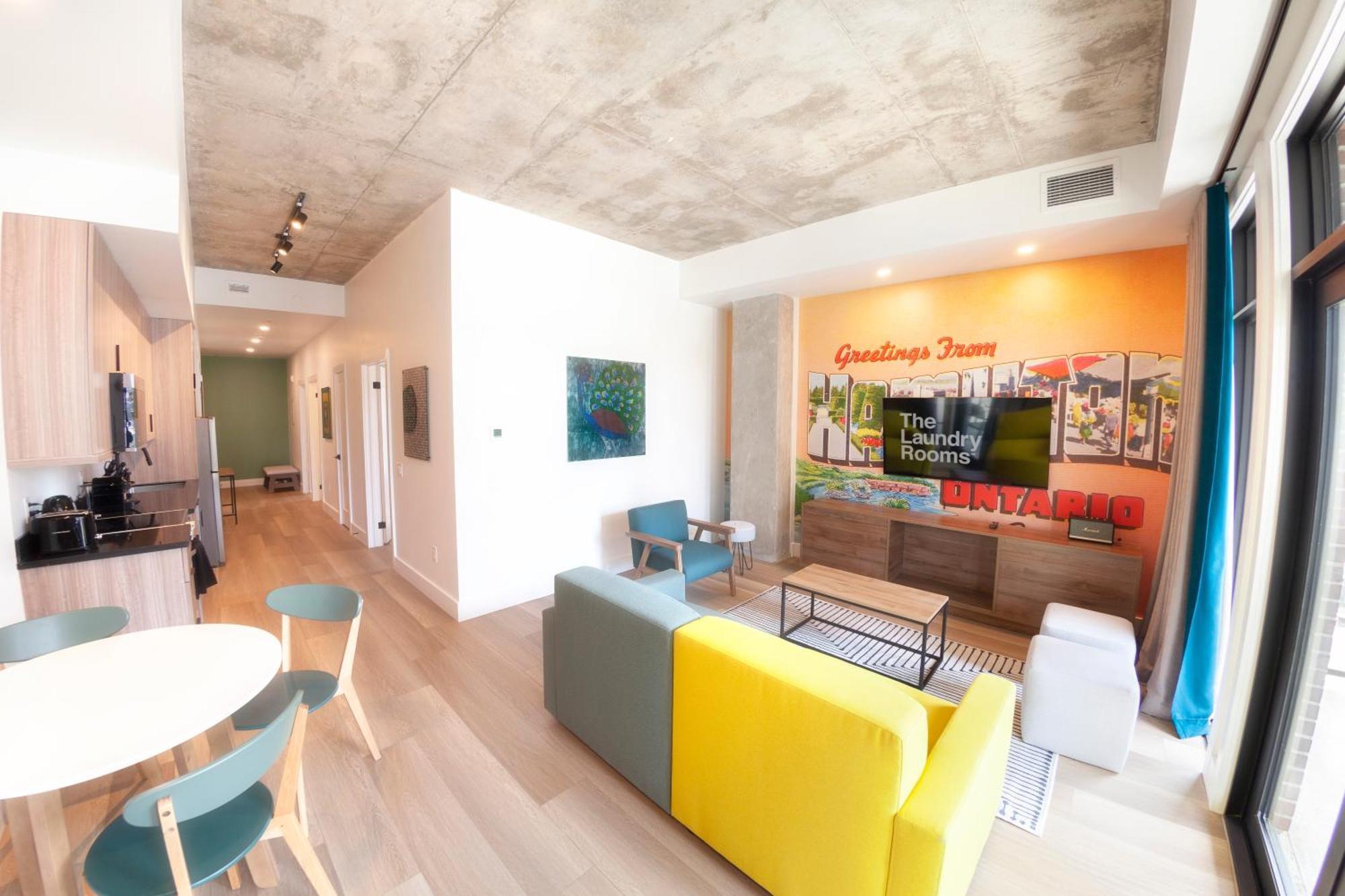 Standard Apartment