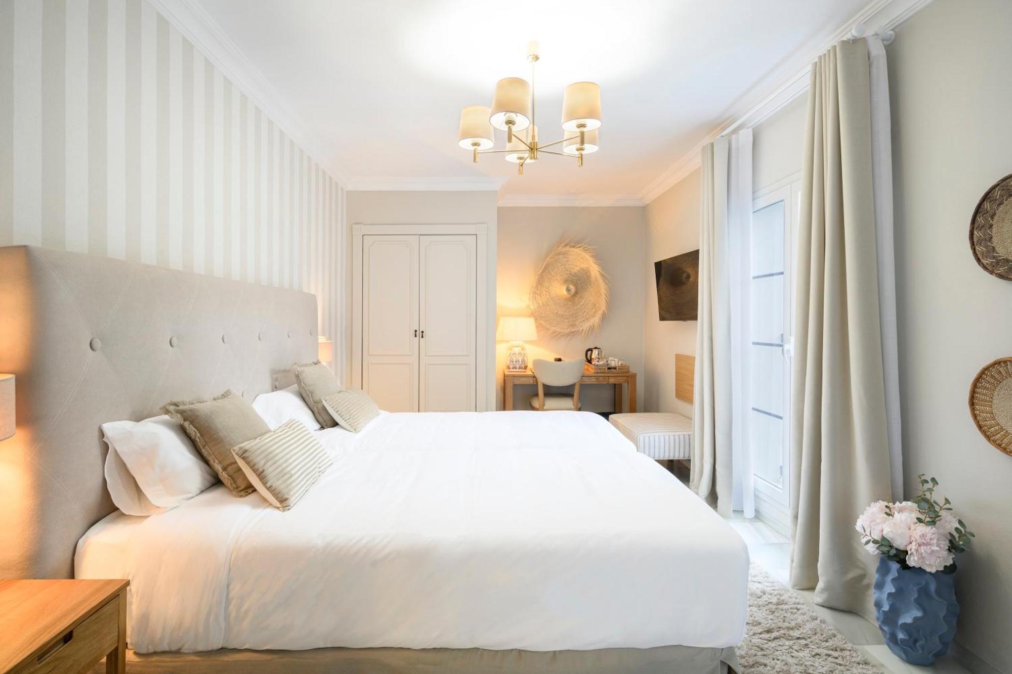 Classic Kamer met 1 of 2 Bedden
