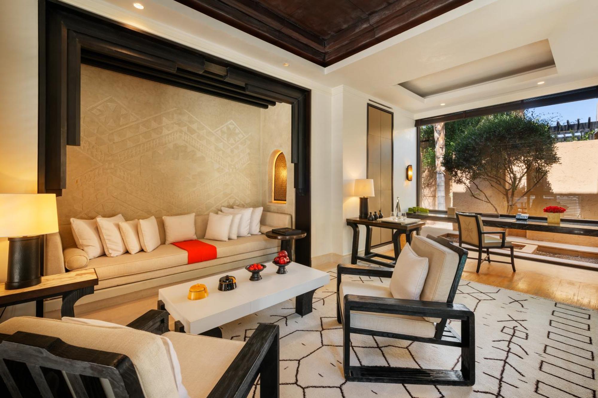 Mandarin Pool Family Villa