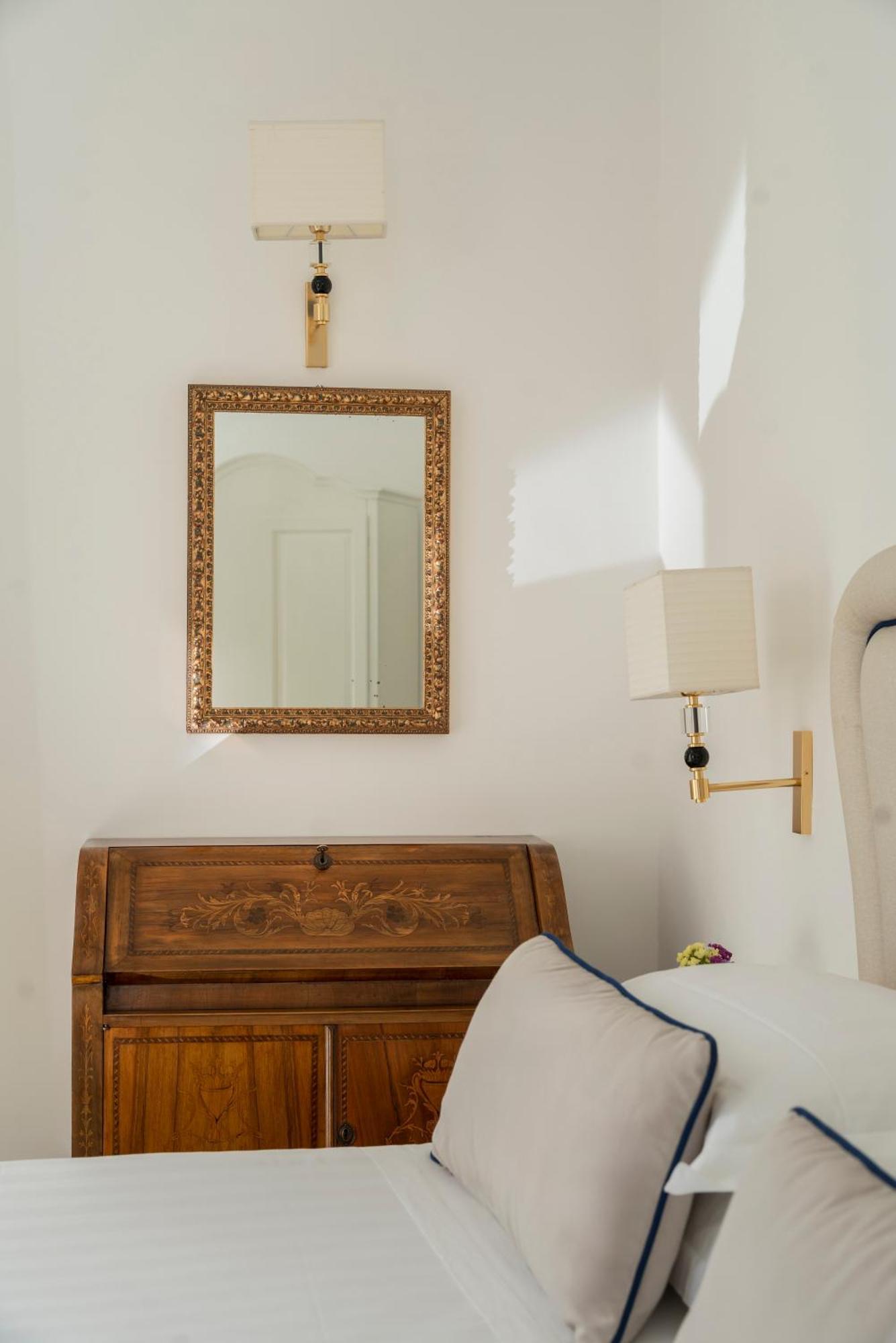 Superior Double Room with Sea View