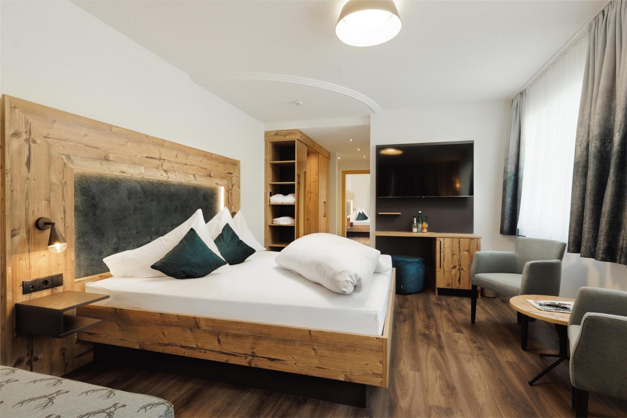 Two-Bedroom Family Suite