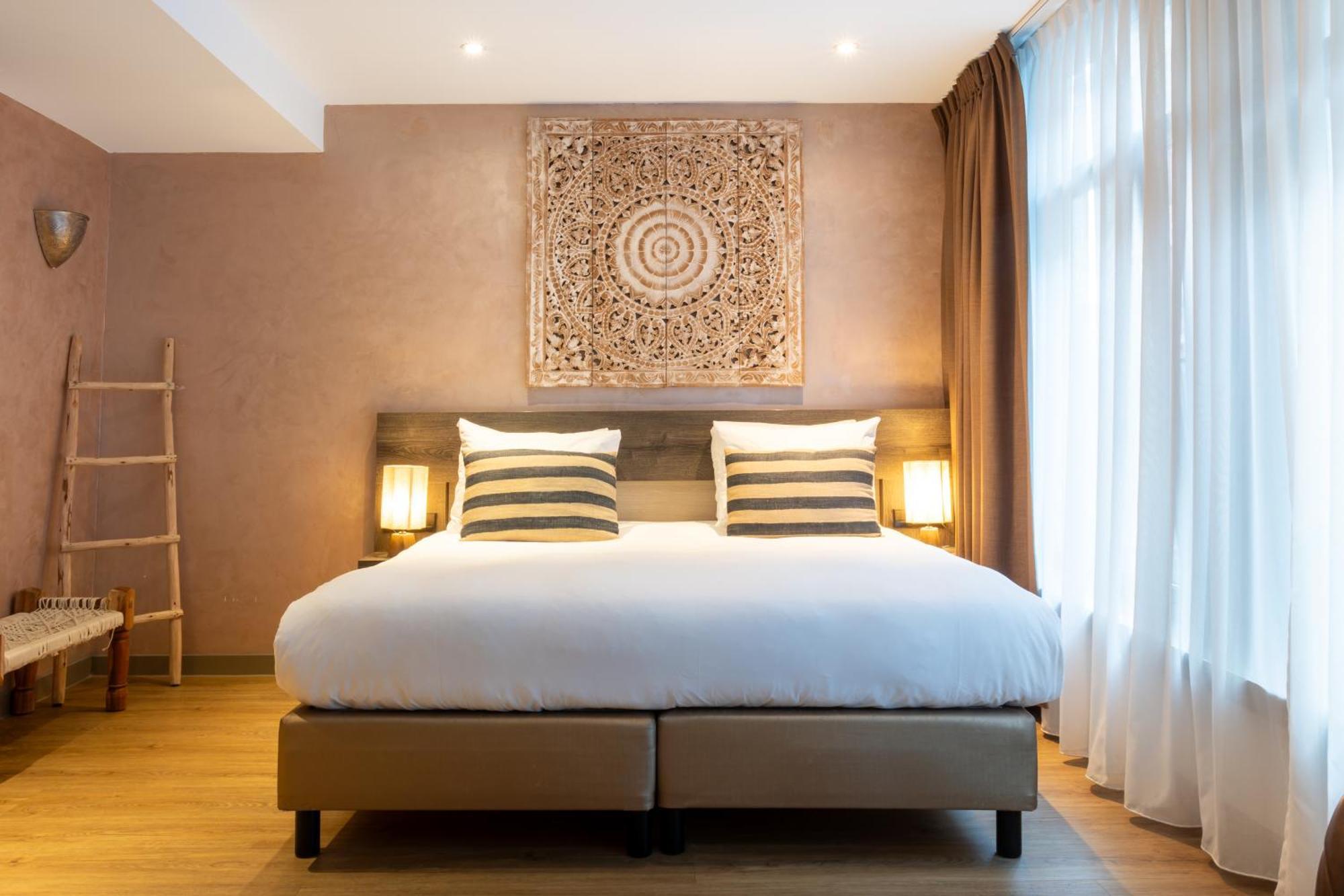 Deluxe Kamer met Kingsize Bed