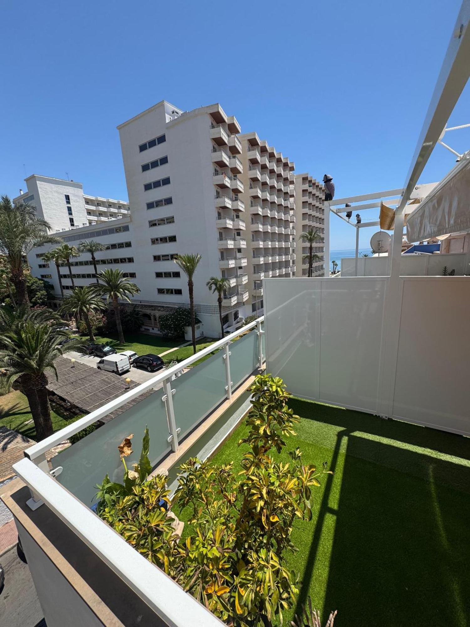 Junior Suite met Terras