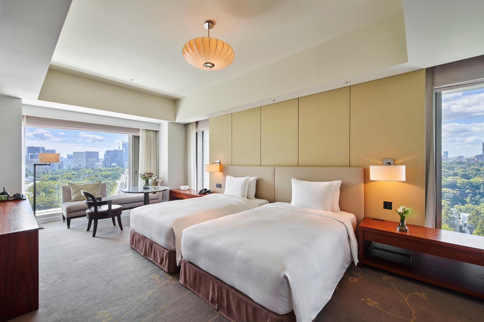 Grand Deluxe Twin Room
