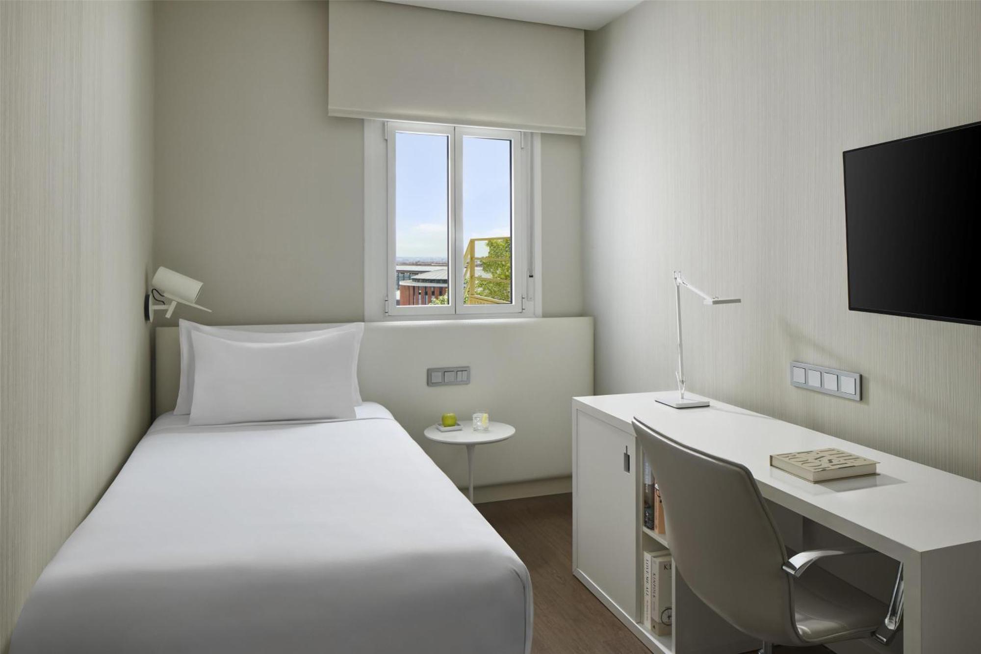 Basic Single Room