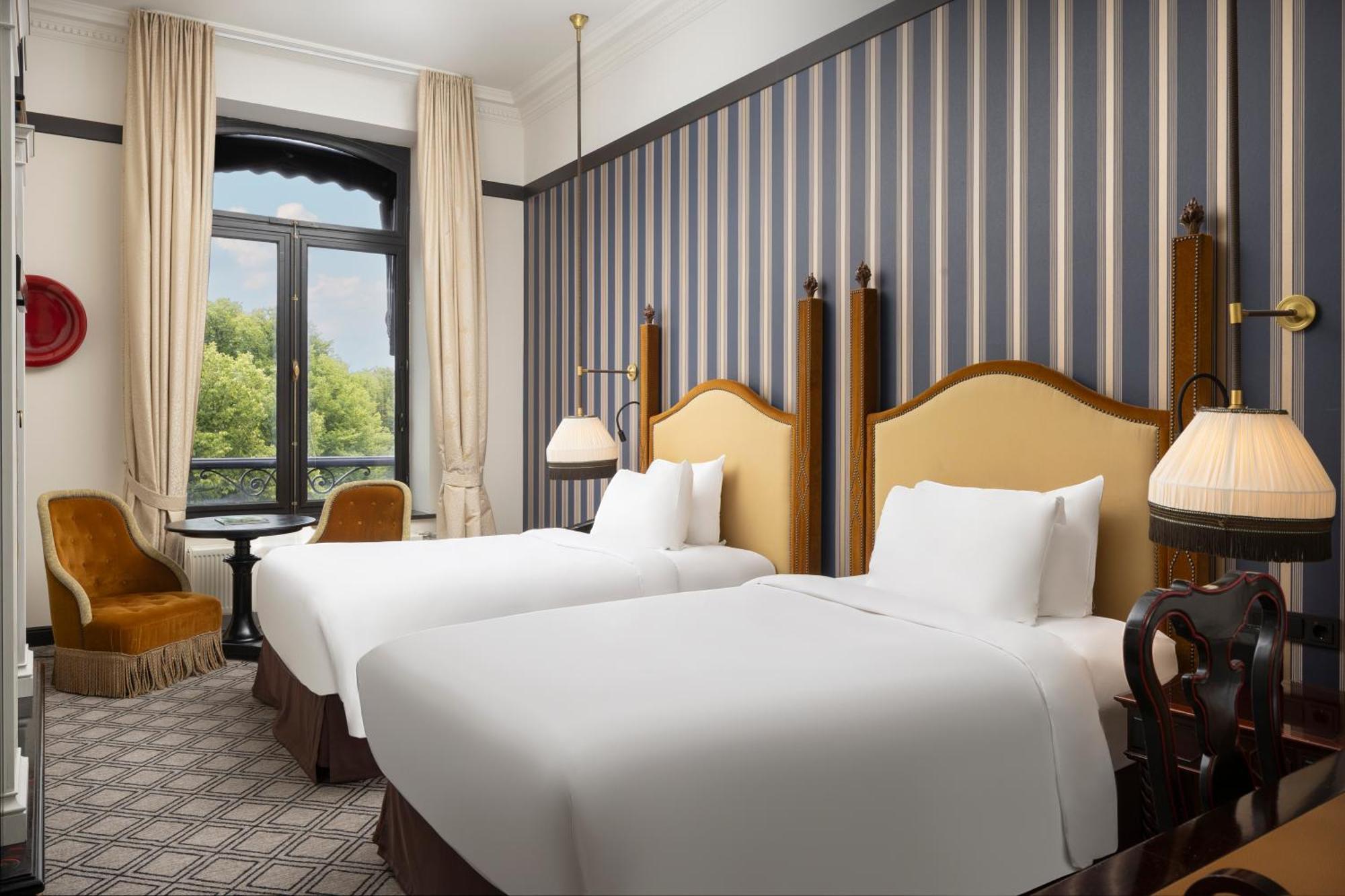 Executive Twin Room