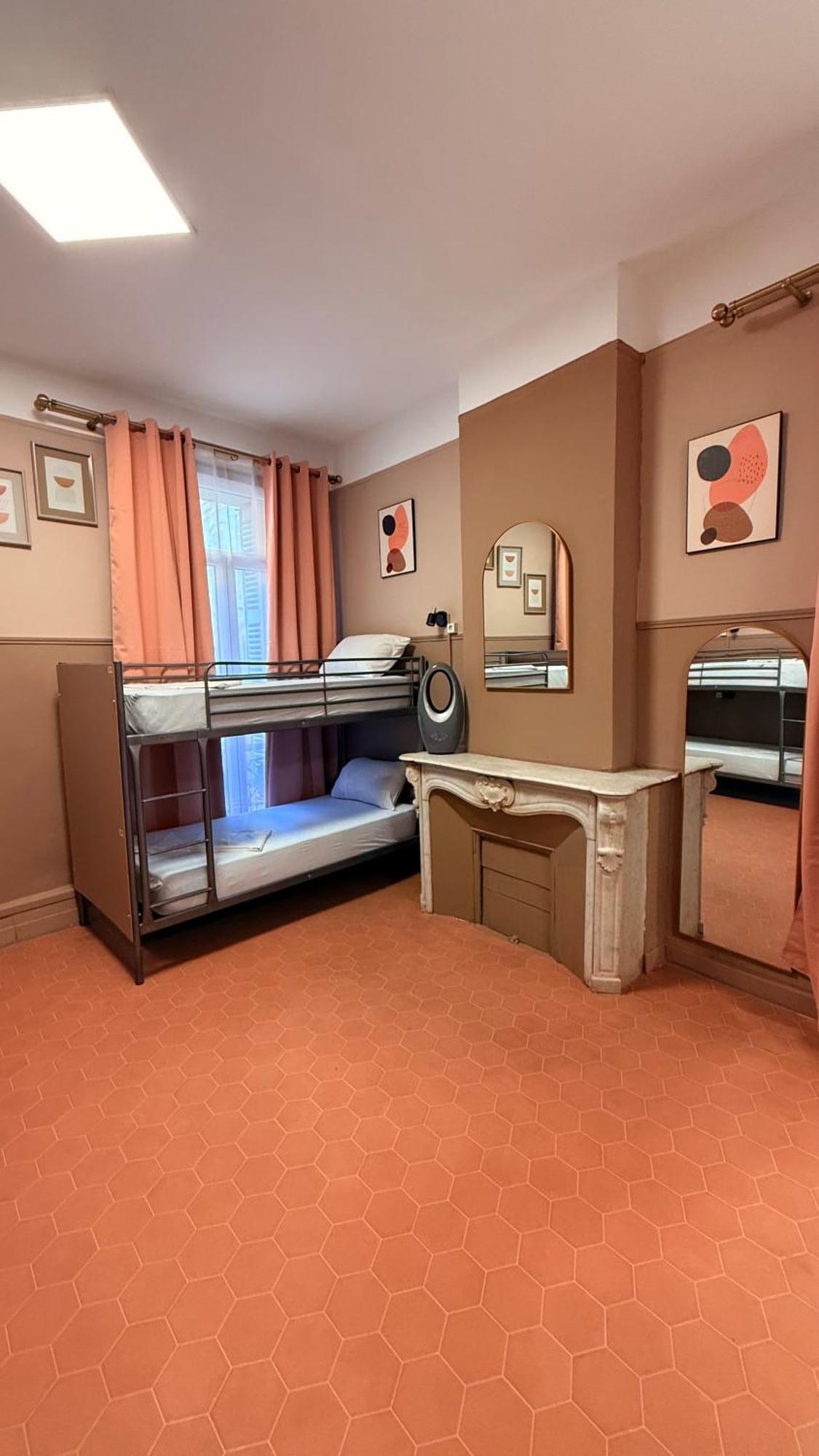 Single Bed in Female Dormitory Room,1688867420:JPEG