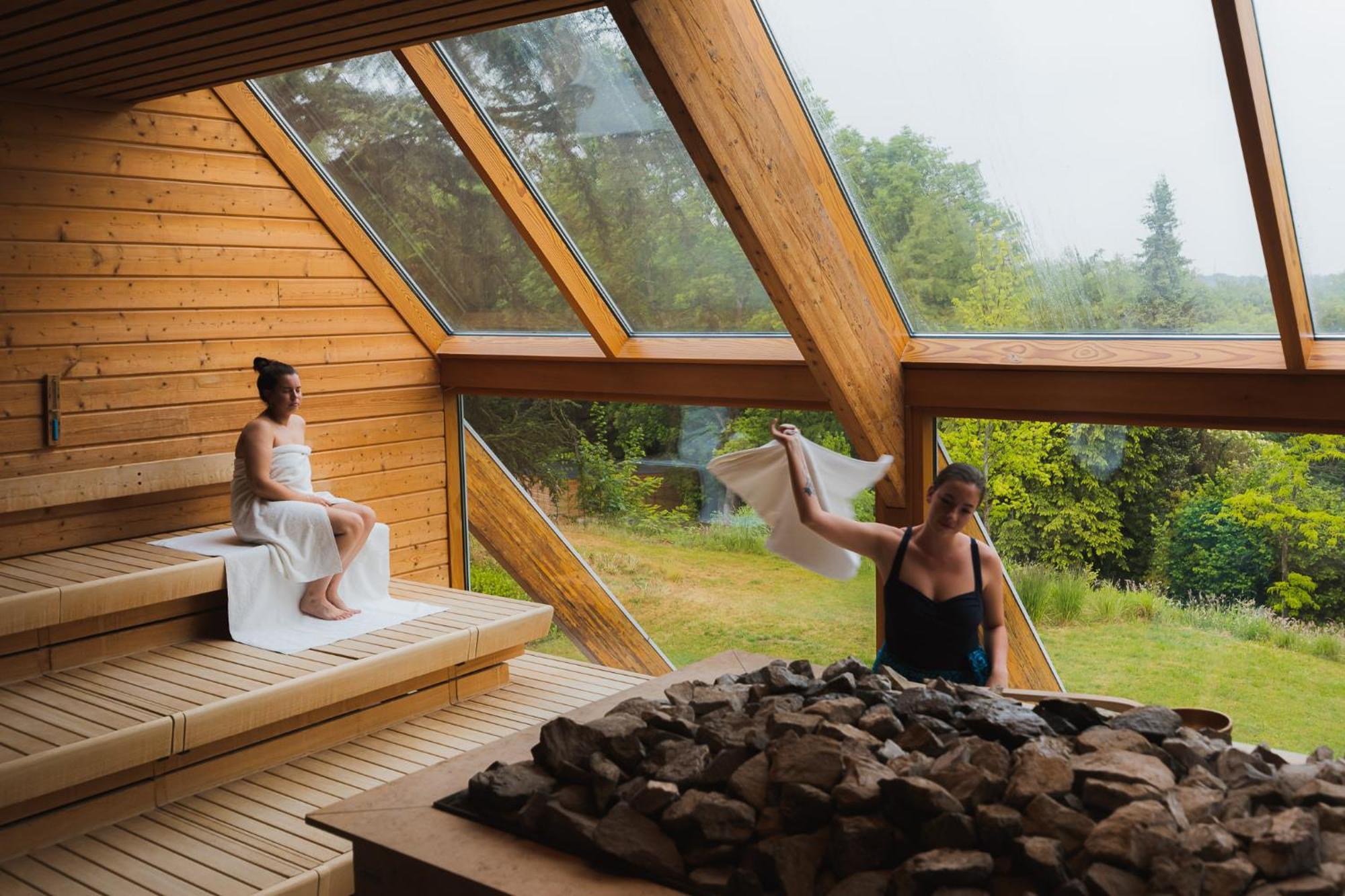 Comfort Room Spa Access