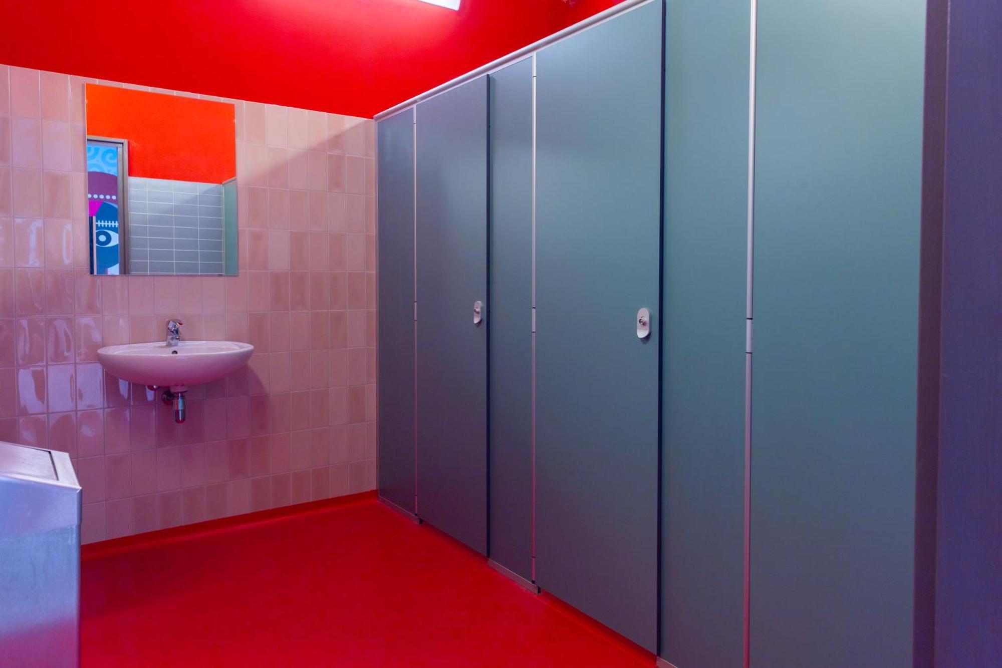 Pod 1 a shared room