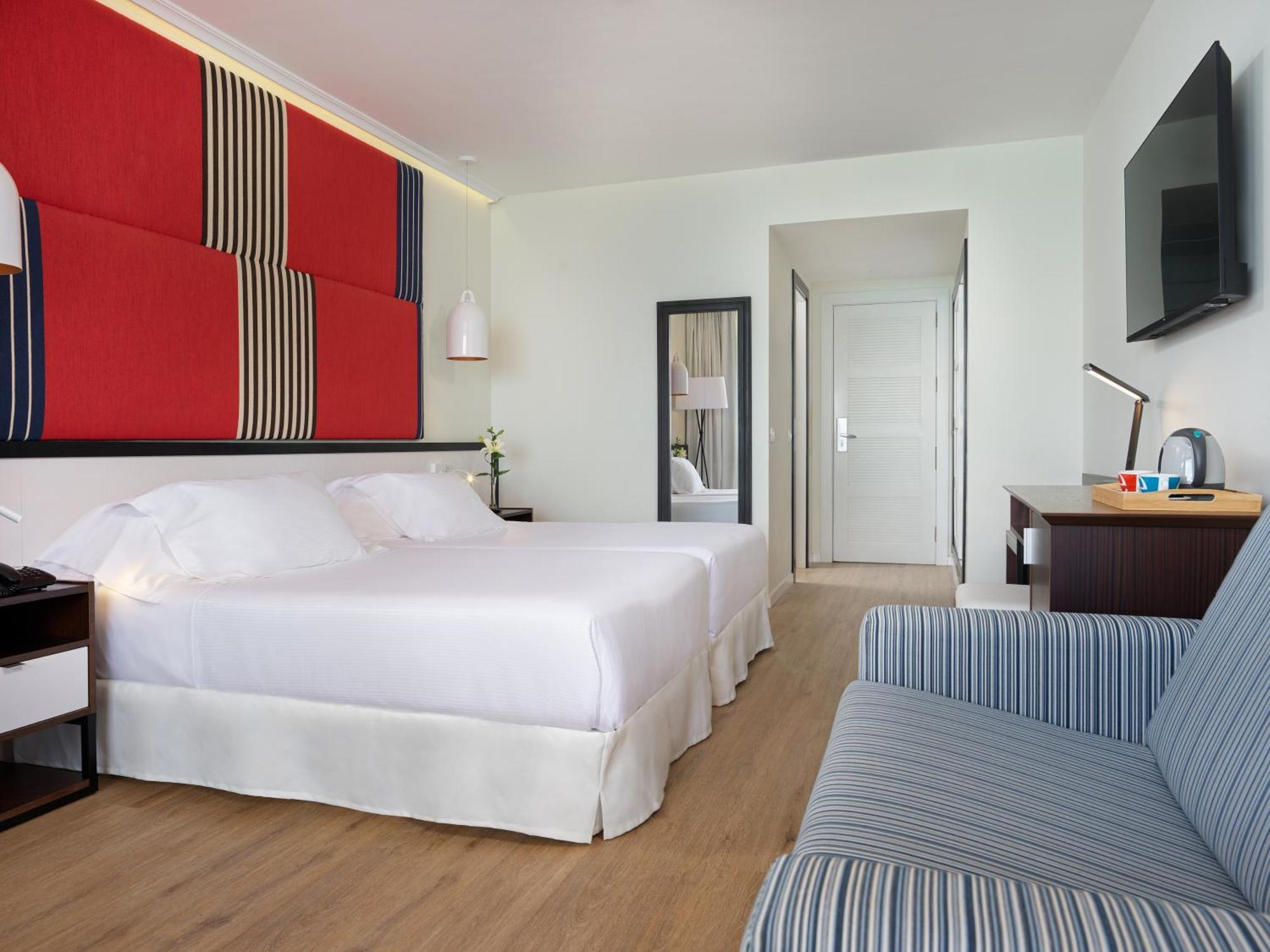 Superior Double Room Sea View