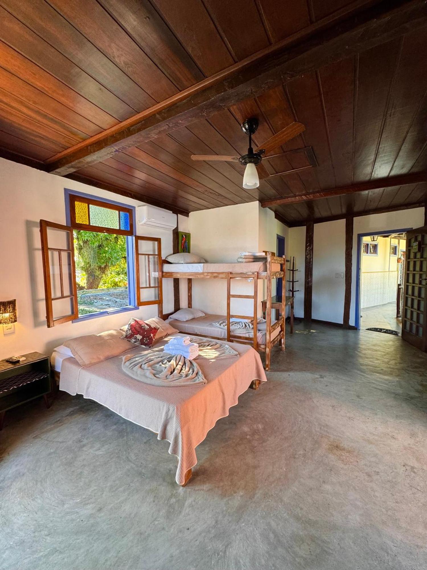 Quadruple Room Balcony