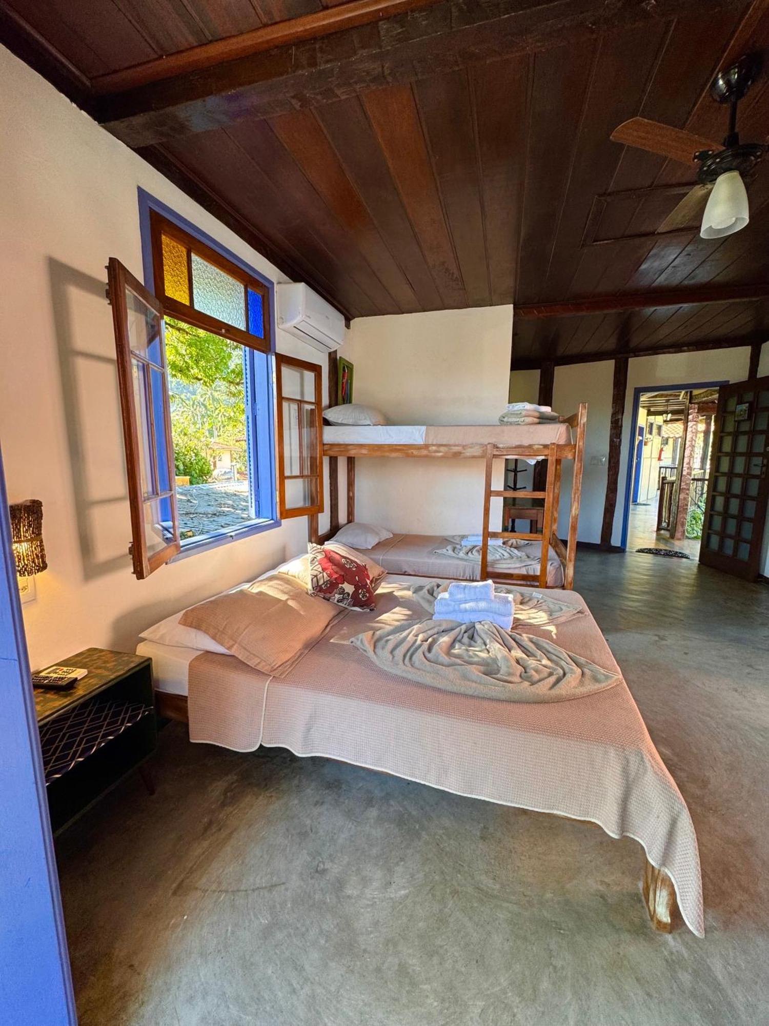 Quadruple Room Balcony