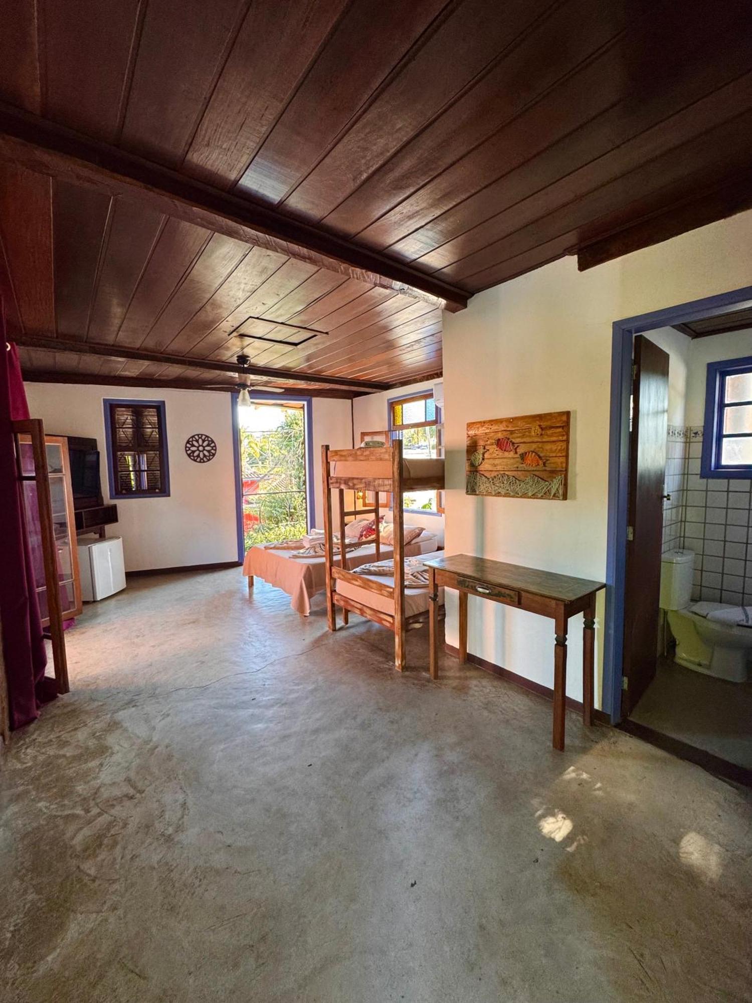Quadruple Room Balcony