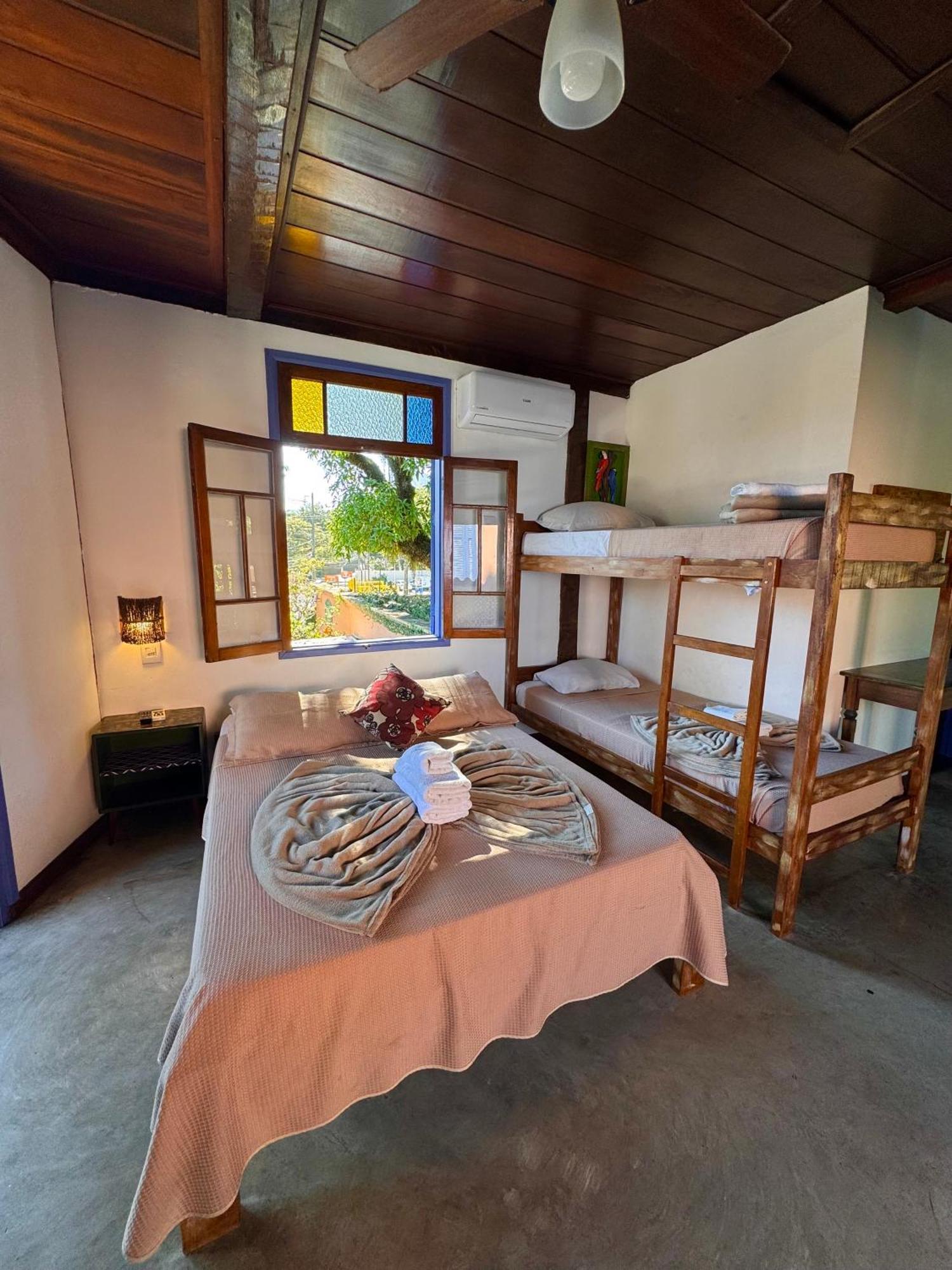 Quadruple Room Balcony