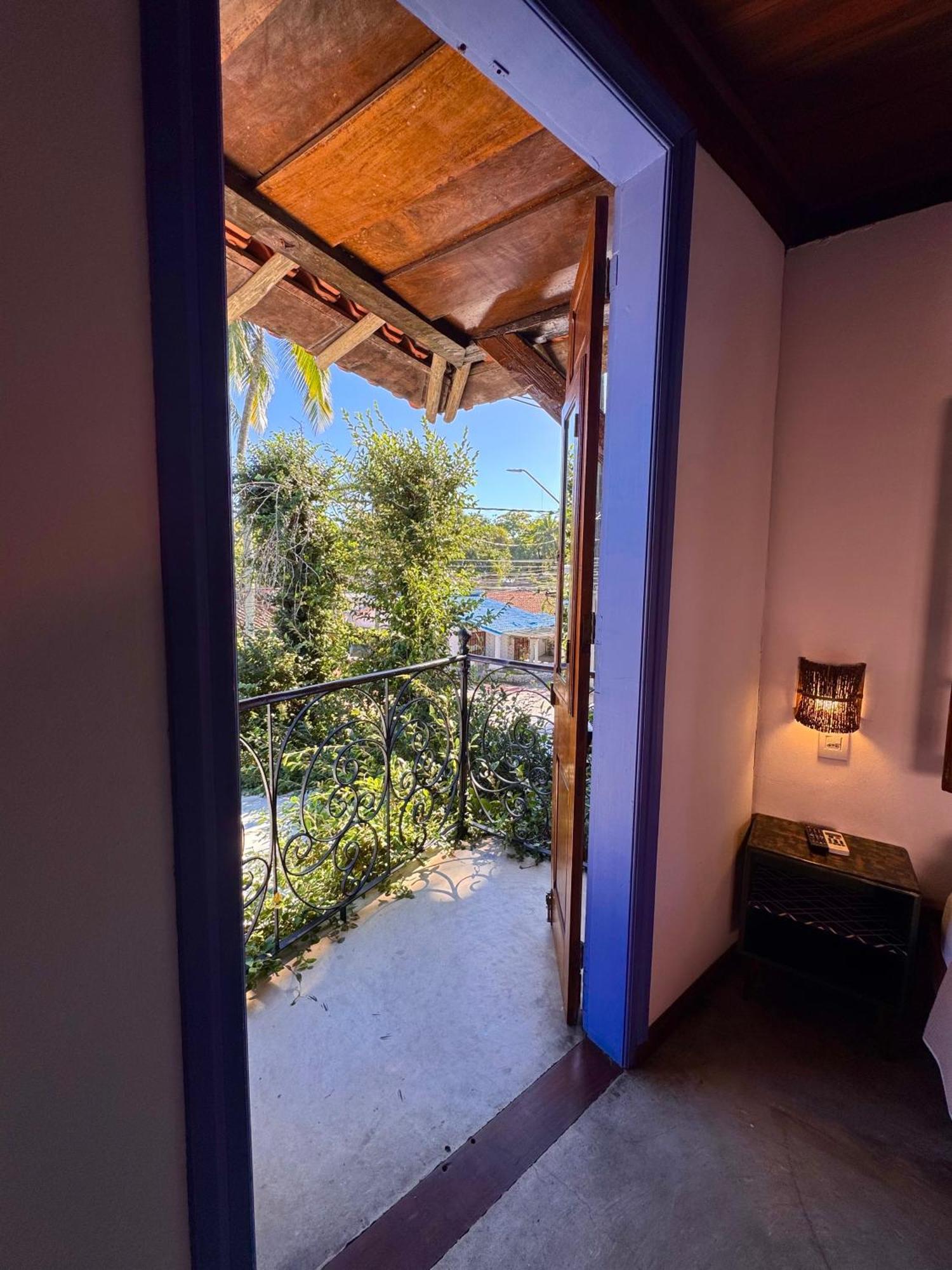 Quadruple Room Balcony