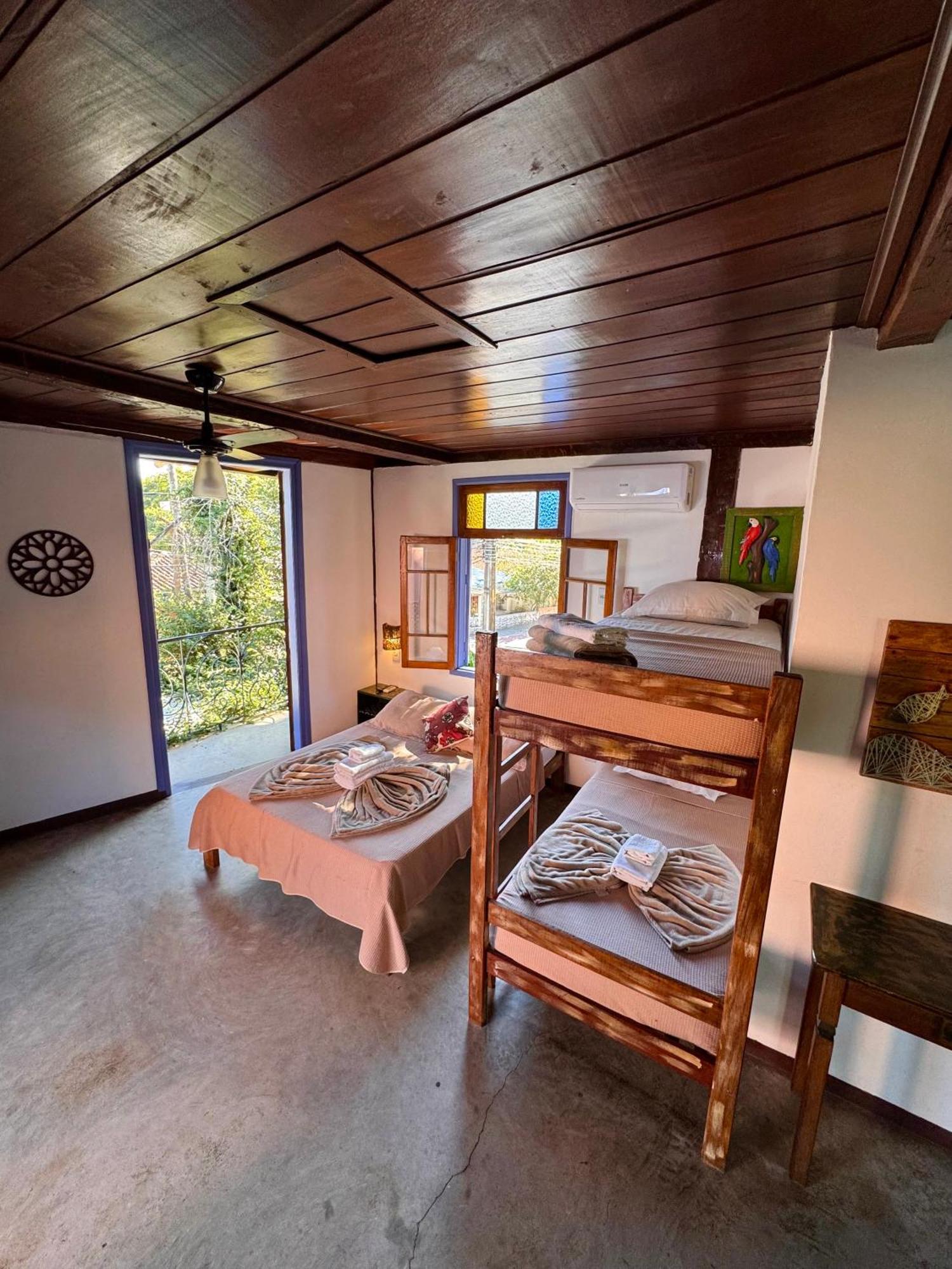 Quadruple Room Balcony