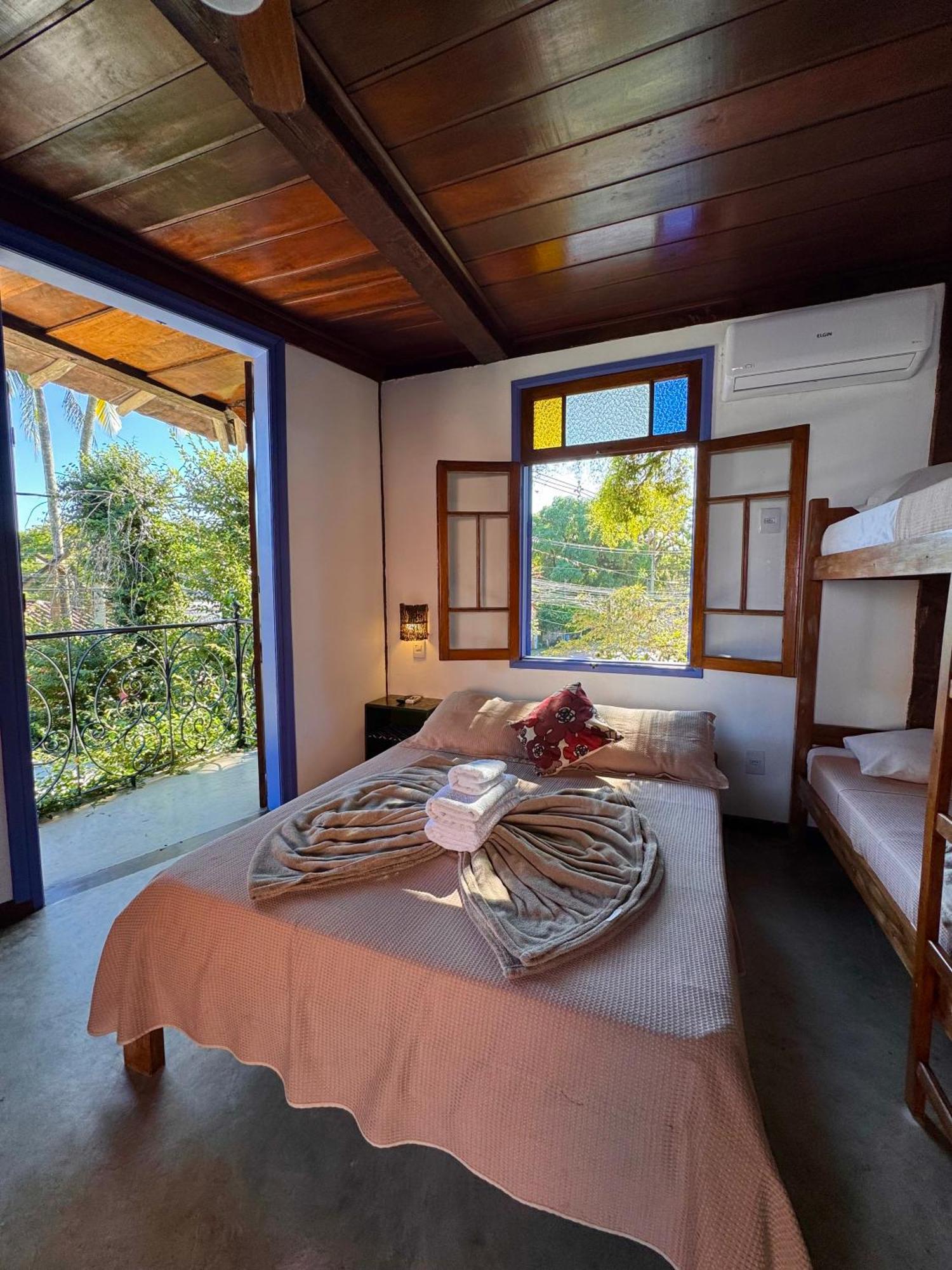 Quadruple Room Balcony
