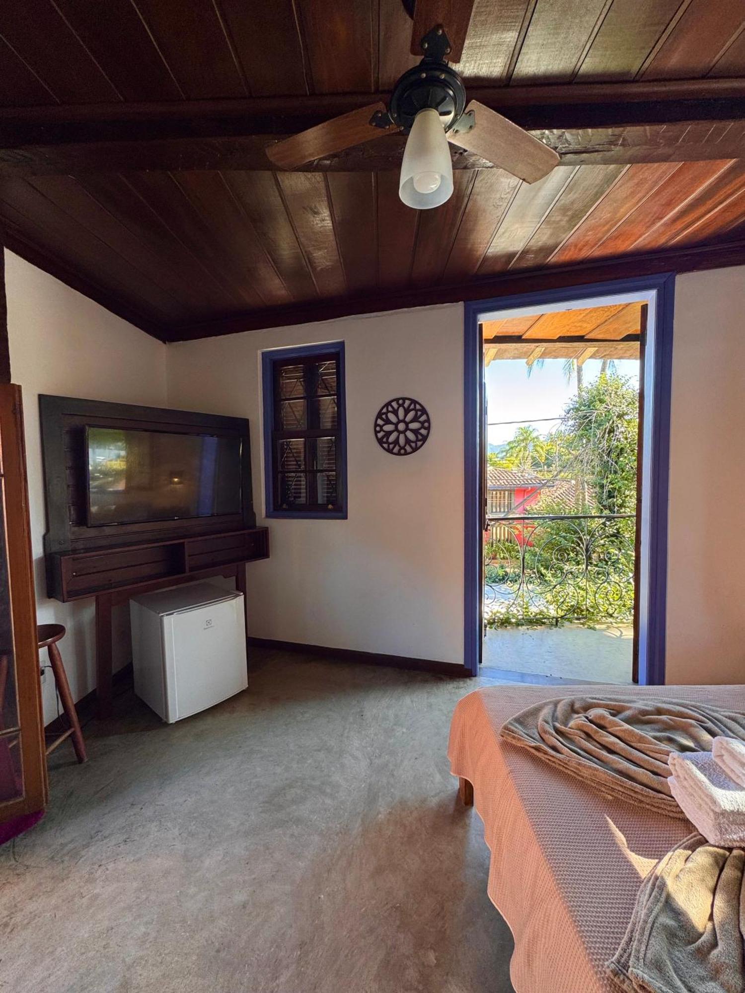Quadruple Room Balcony