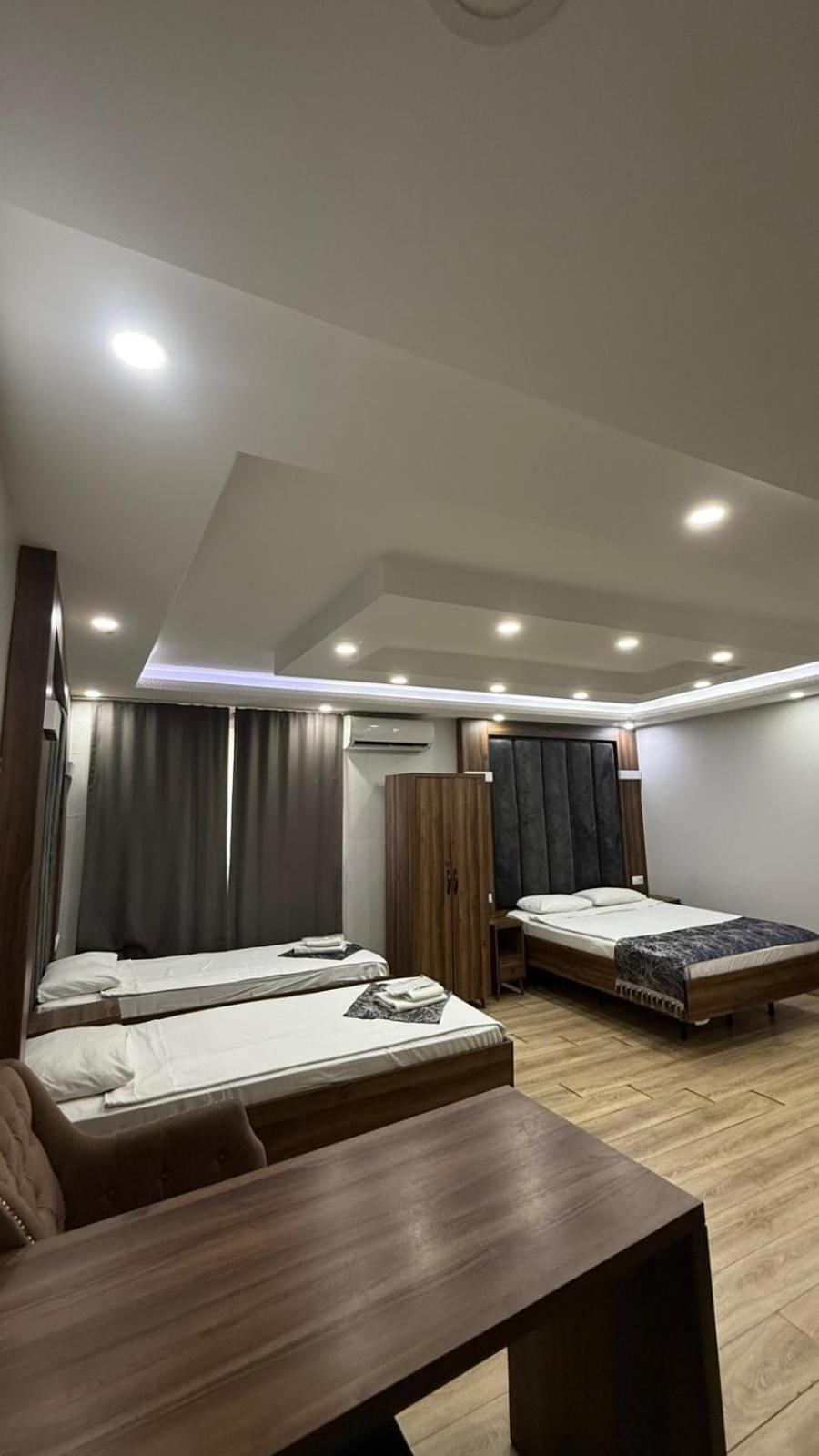 Comfort Quadruple Room