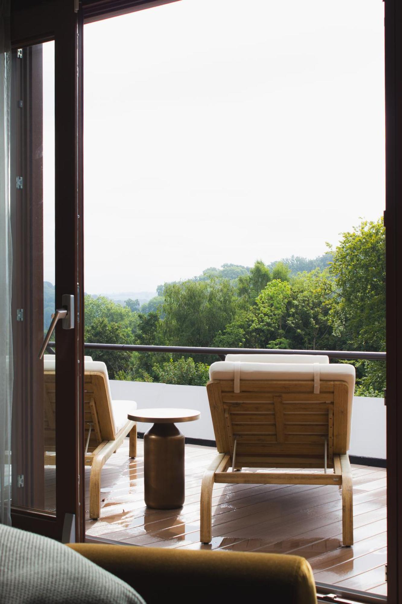 Junior Wellness Suite Spa Access