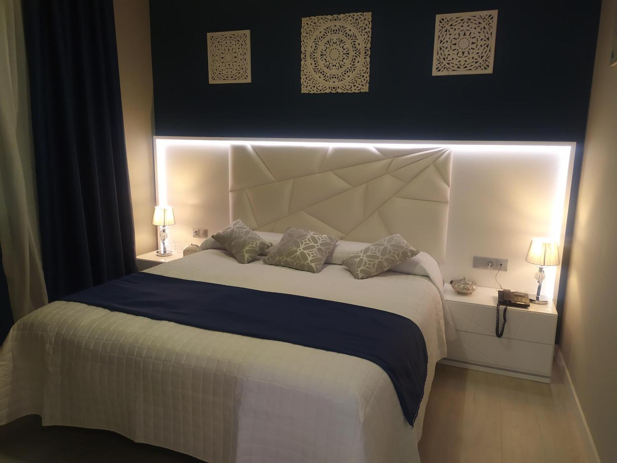 Junior Suite Spa Bath
