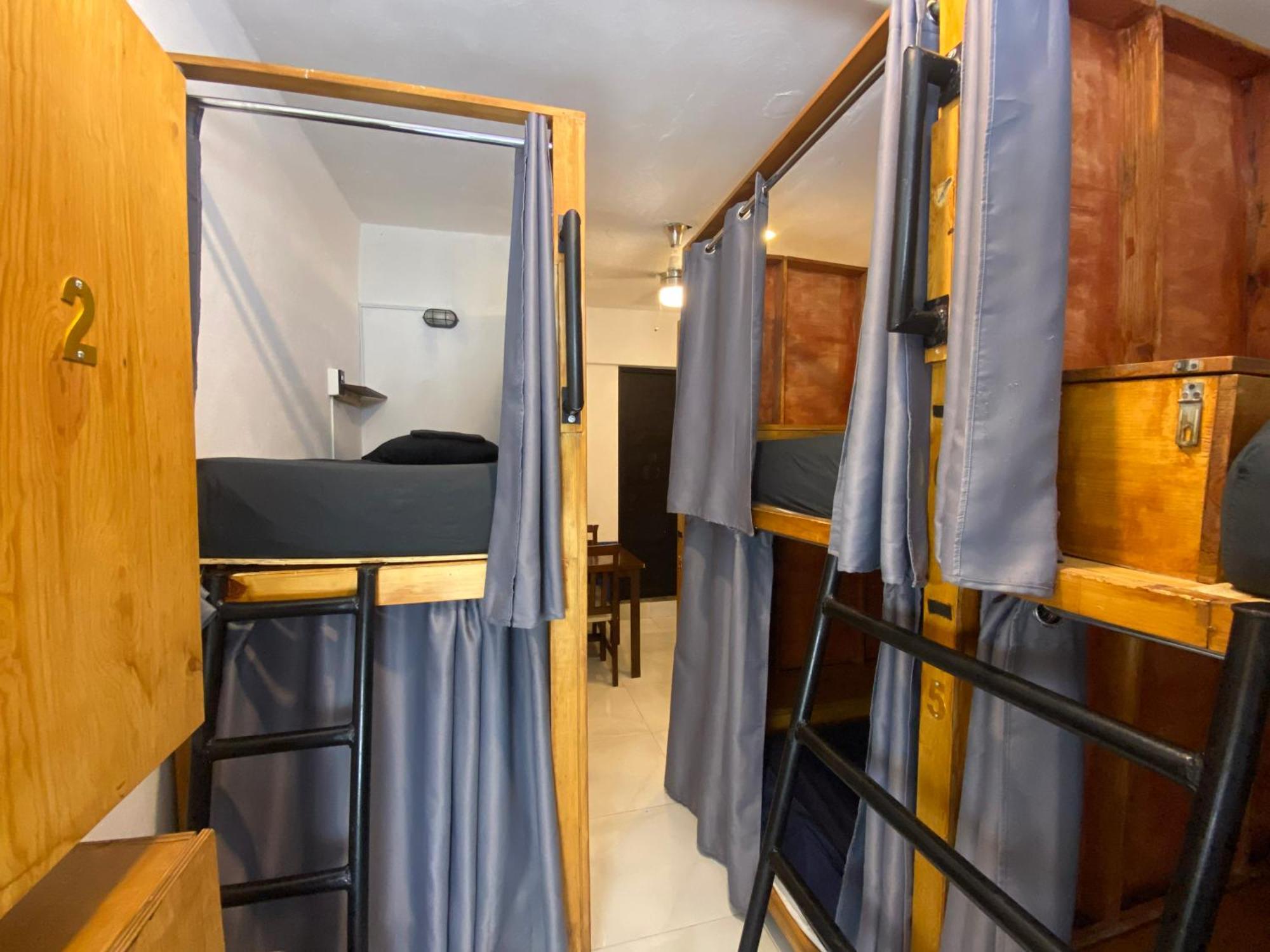 Bed 6-Bed Mixed Dormitory Room