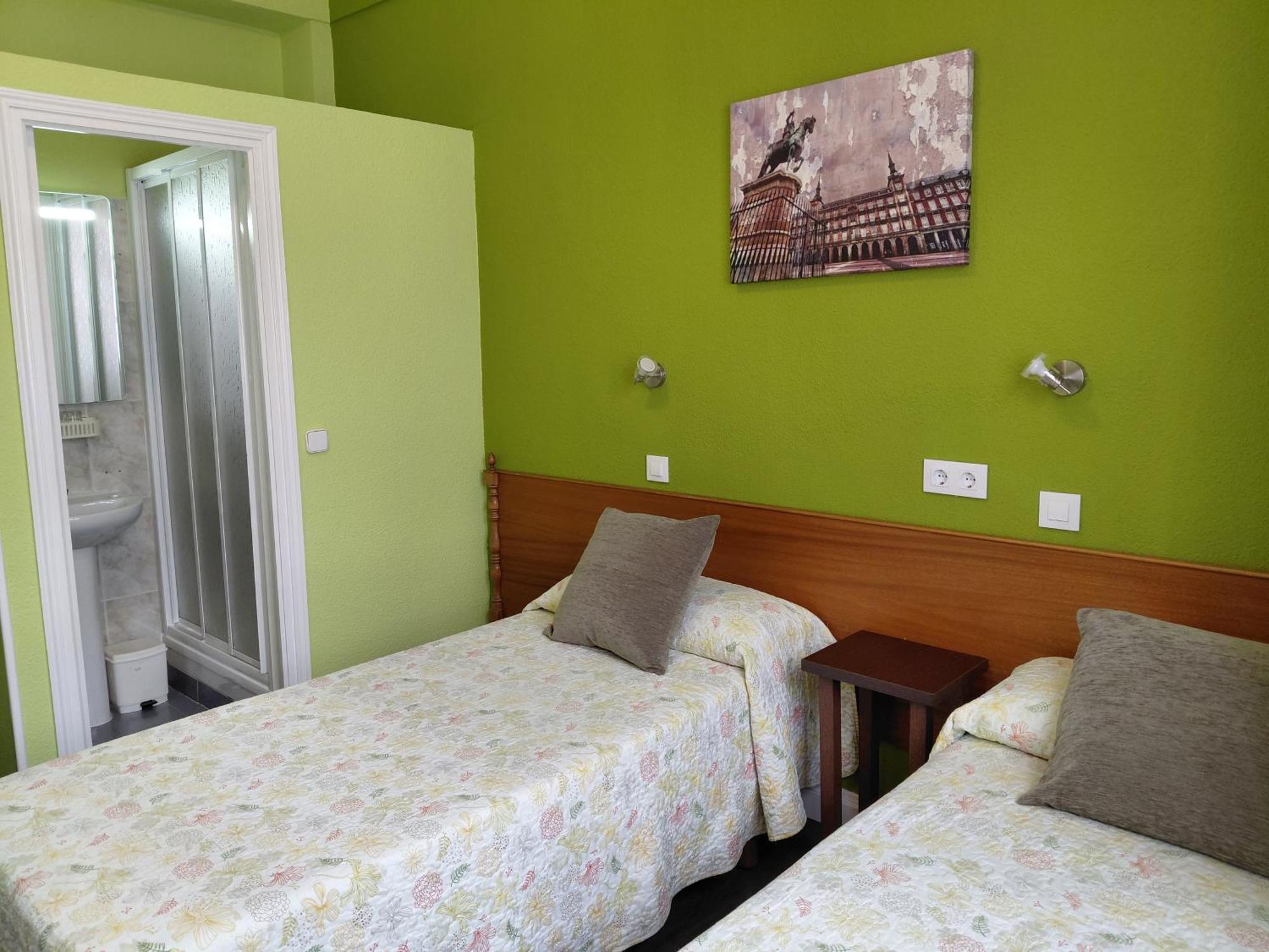 Twin Room