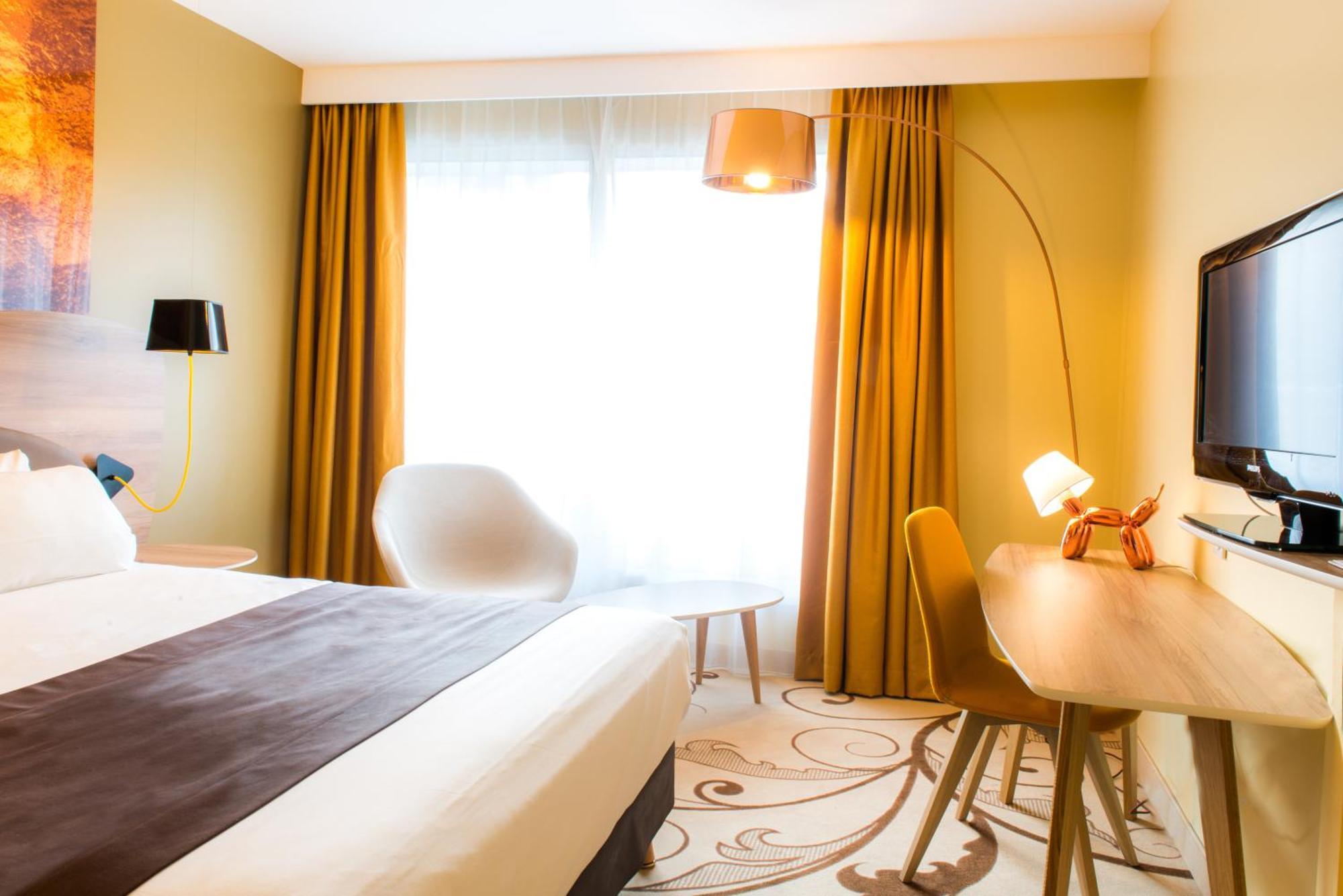 Premium Queen Room Balcony