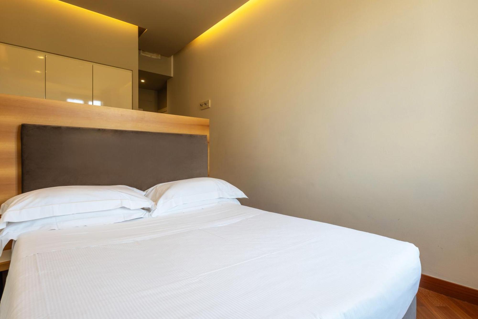Doppelzimmer mit französischem Bett