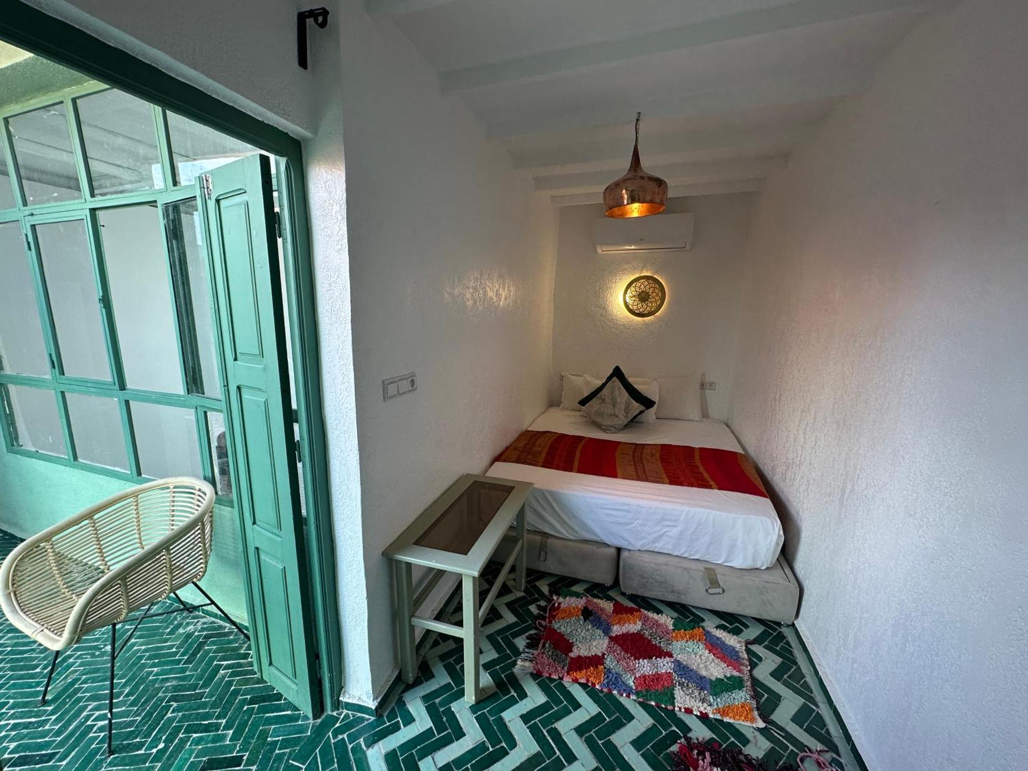 Double Room with Terrace