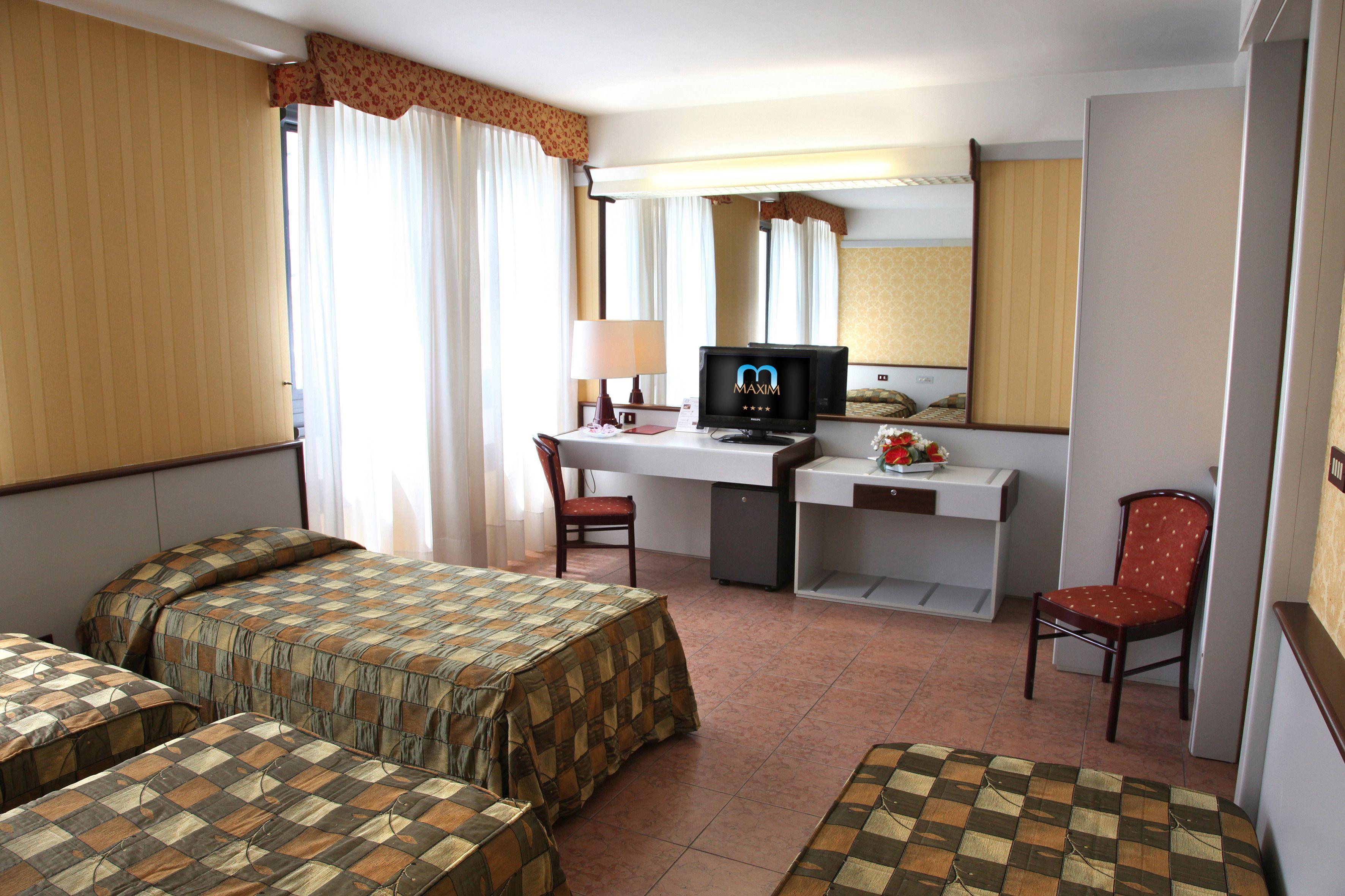 Classic Quadruple Room