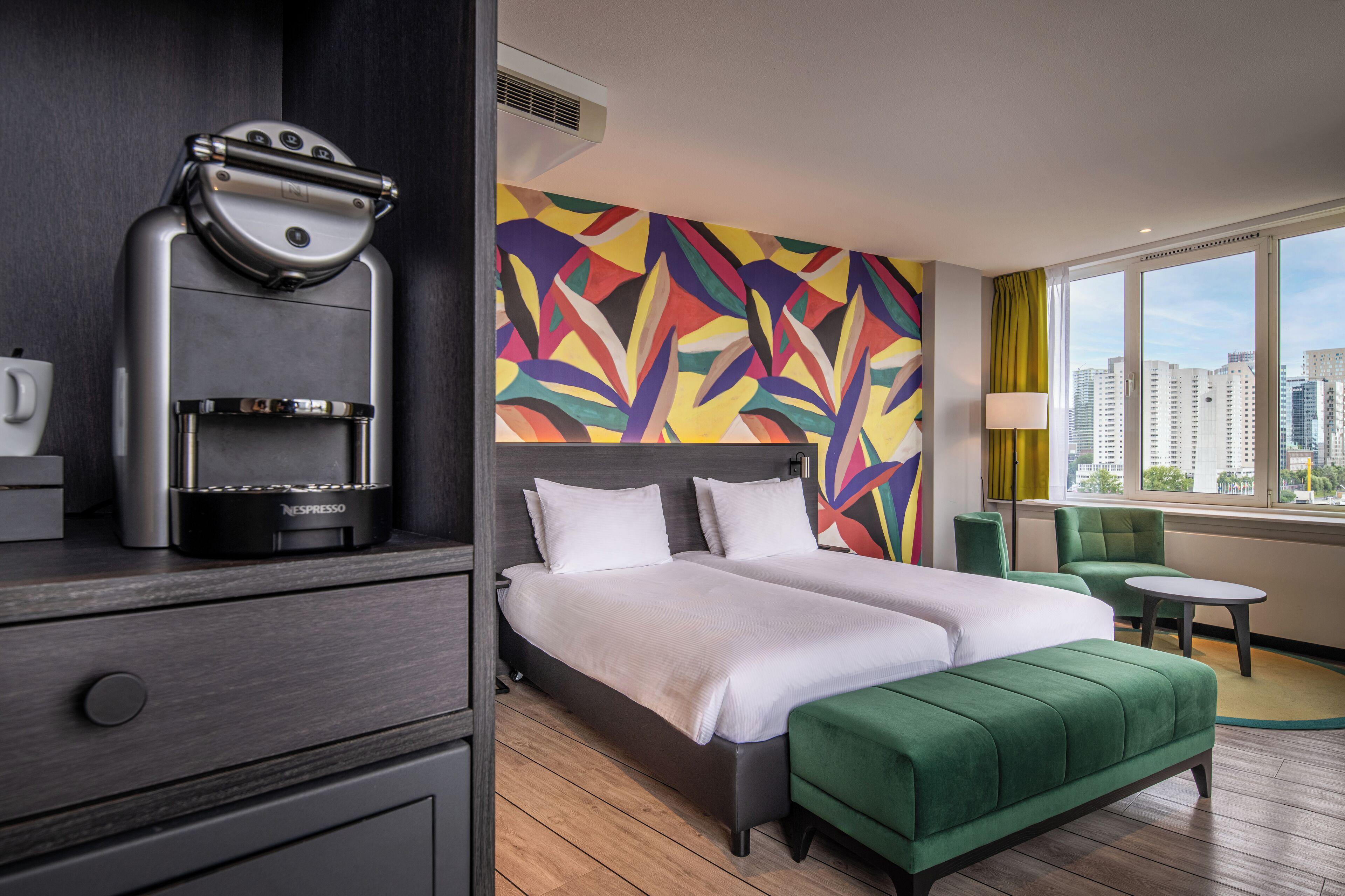 Superior Double or Twin Room Balcony