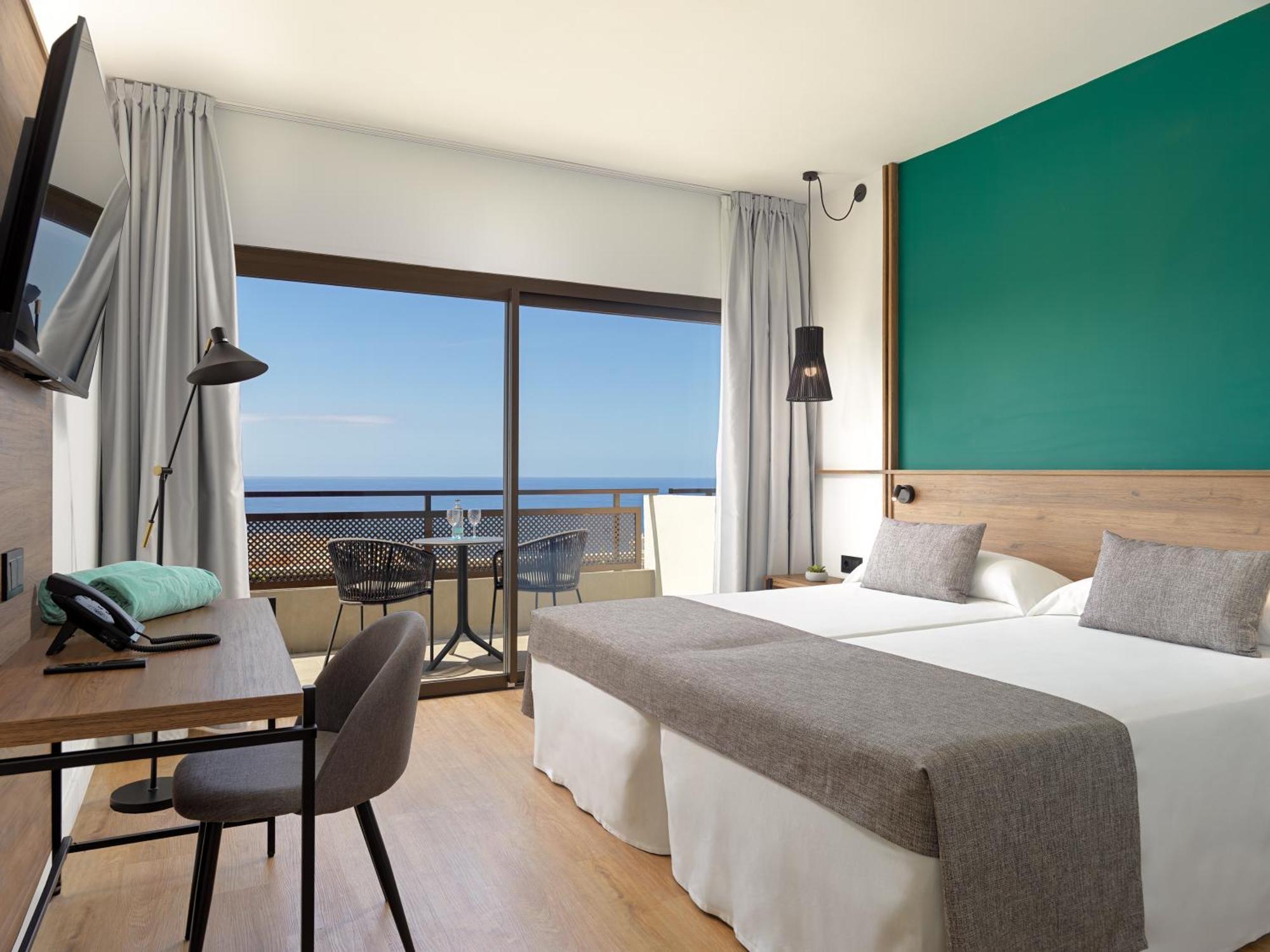 Superior Double Room Sea View